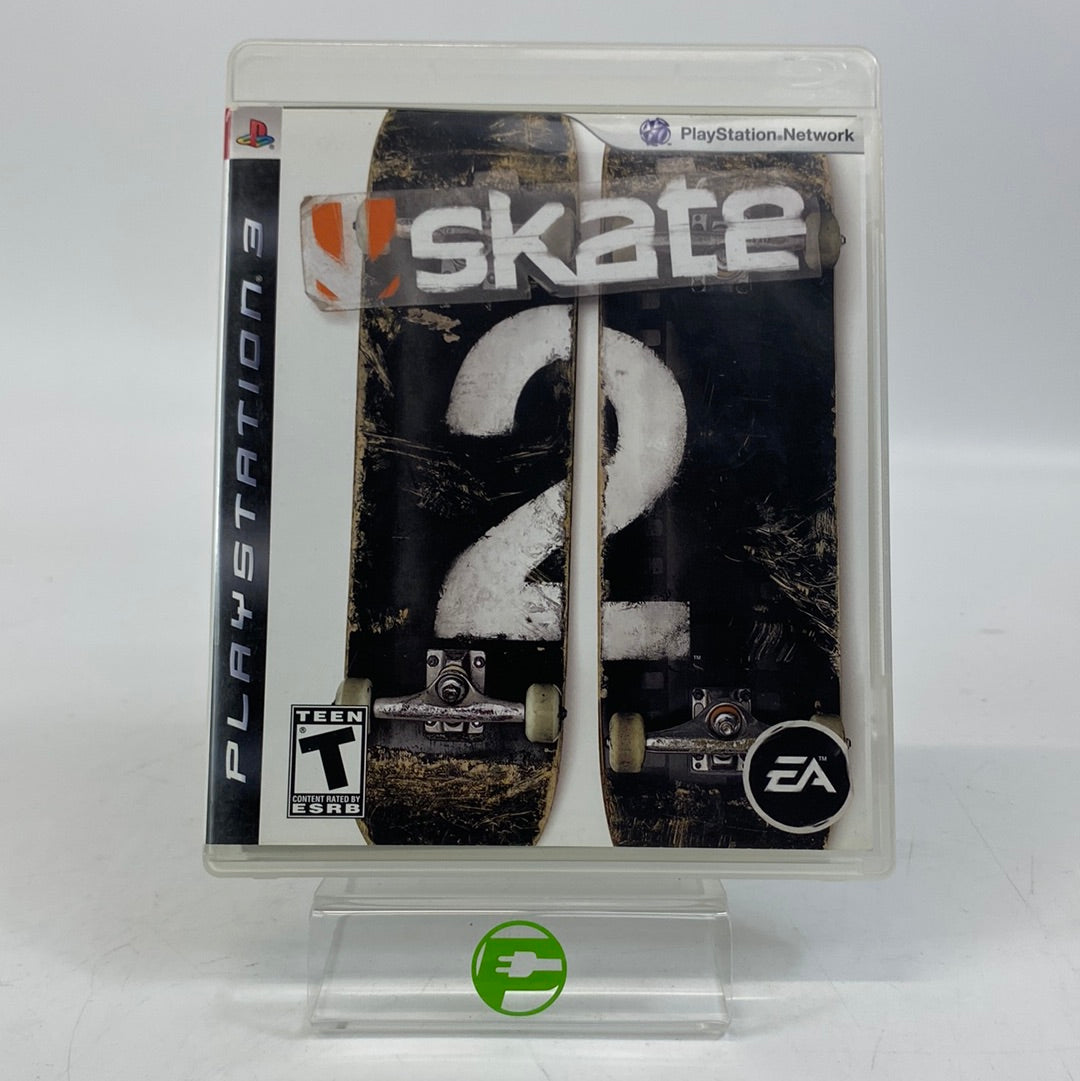 Skate 2 (Playstation 3, 2009)