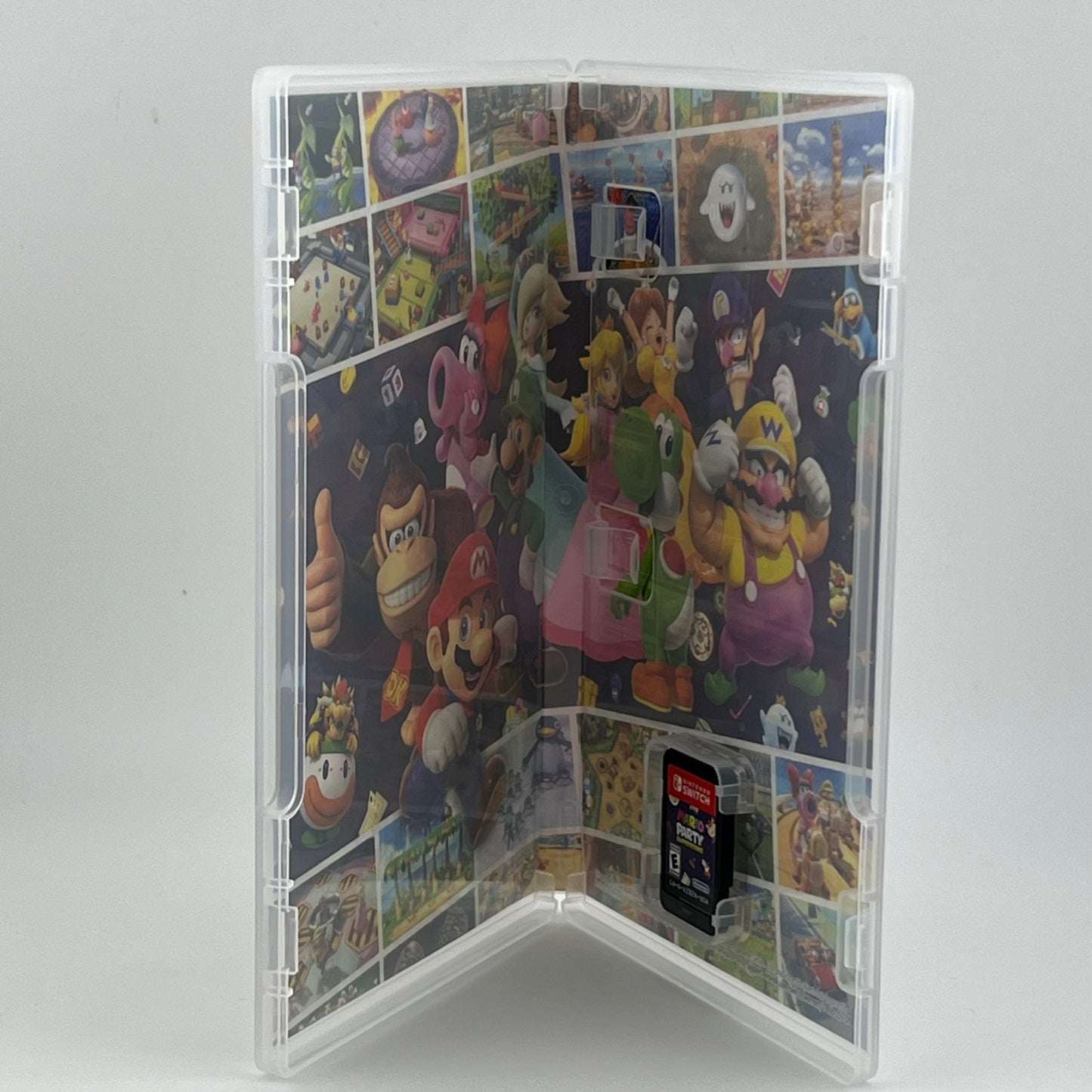 Mario Party Superstars (Nintendo Switch, 2021)
