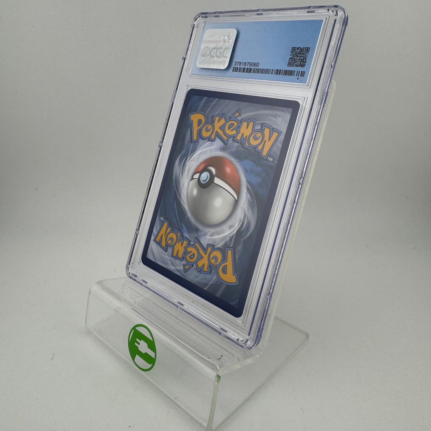 Pokémon TCG Vivid Voltage Pikachu VMAX #44 Holo English CGC 9.5 GEM MINT