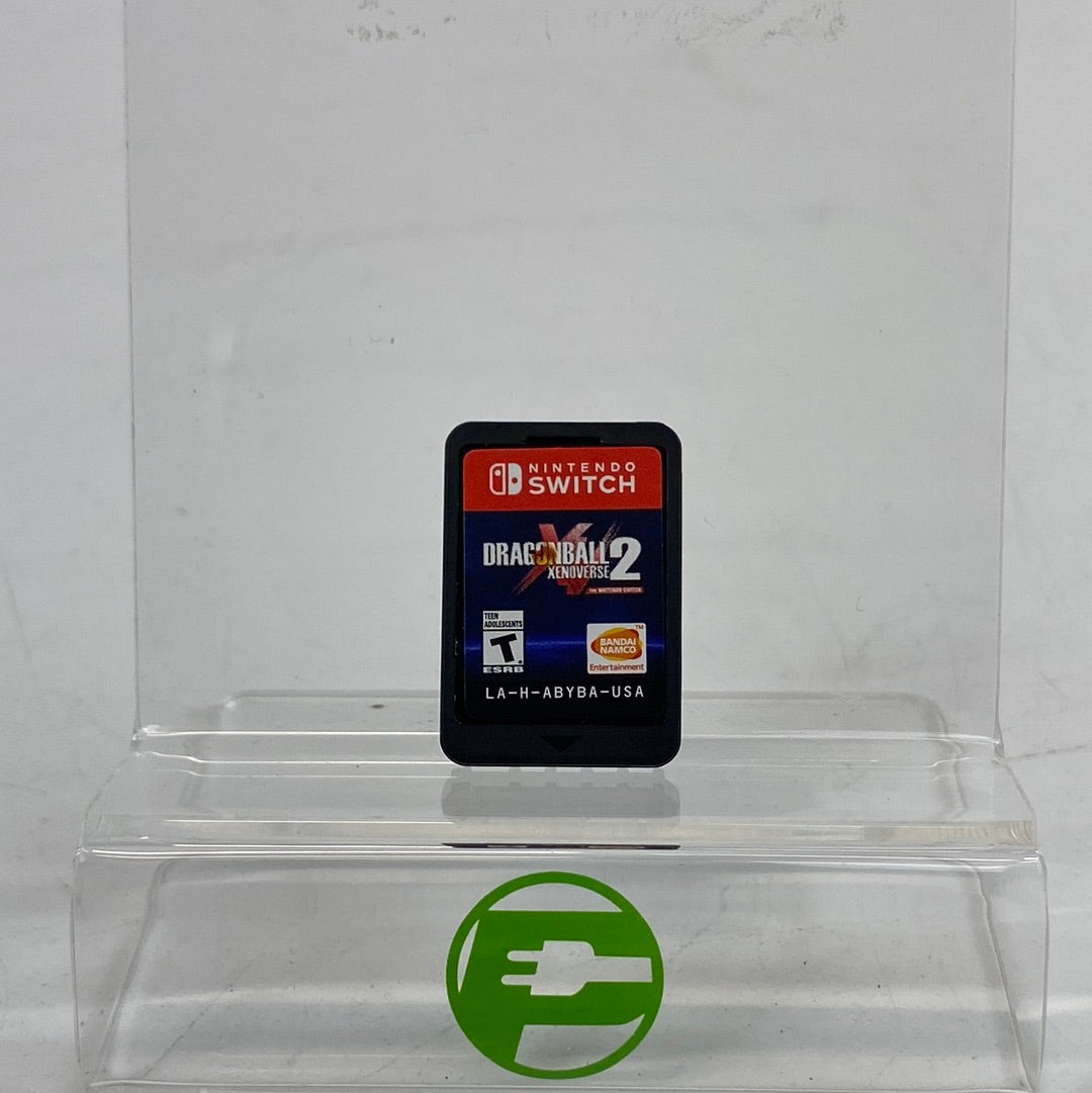 Dragon Ball Xenoverse 2 (Nintendo Switch, 2017)