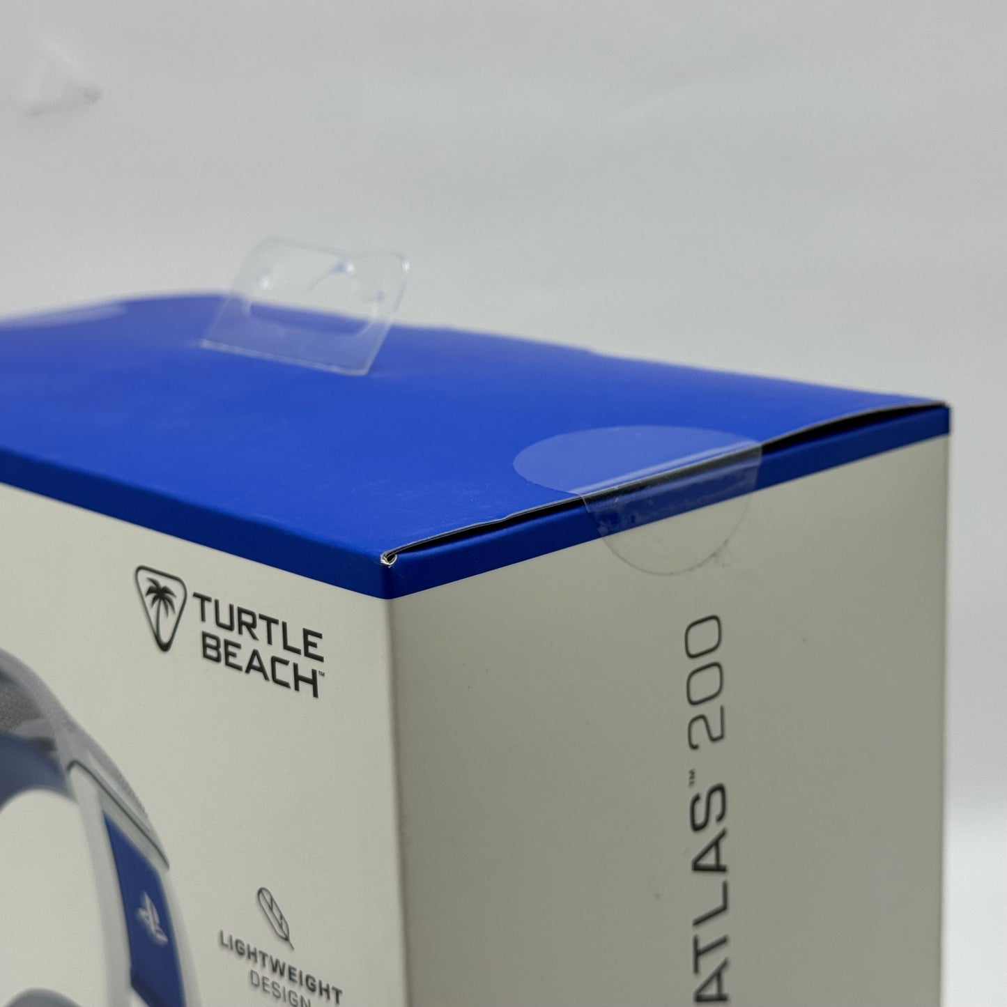 New Turtle Beach Atlas 200 Wired Gaming Headset TPS-3002-15