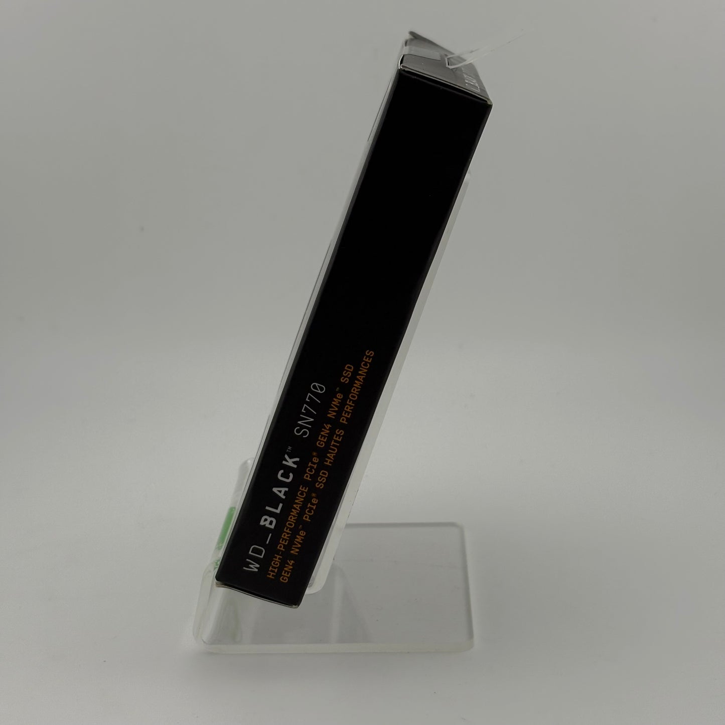 New Western Digital 2280mm WD_Black 1TB M.2 SSD 1TB M.2 NVMe Gen 4.0 x 4 SSD