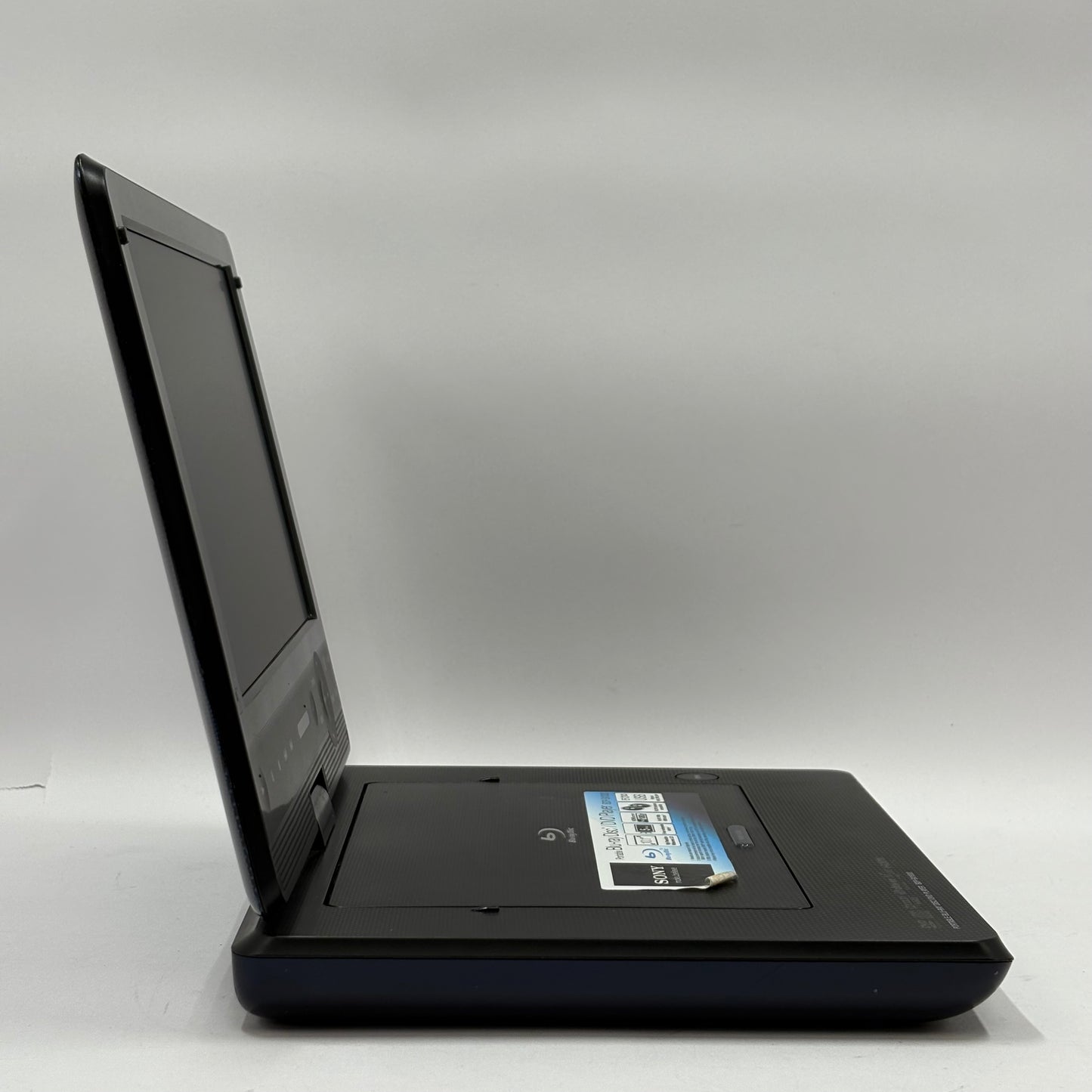 Sony BDP-SX1000 Portable Blu-Ray Player No Remote