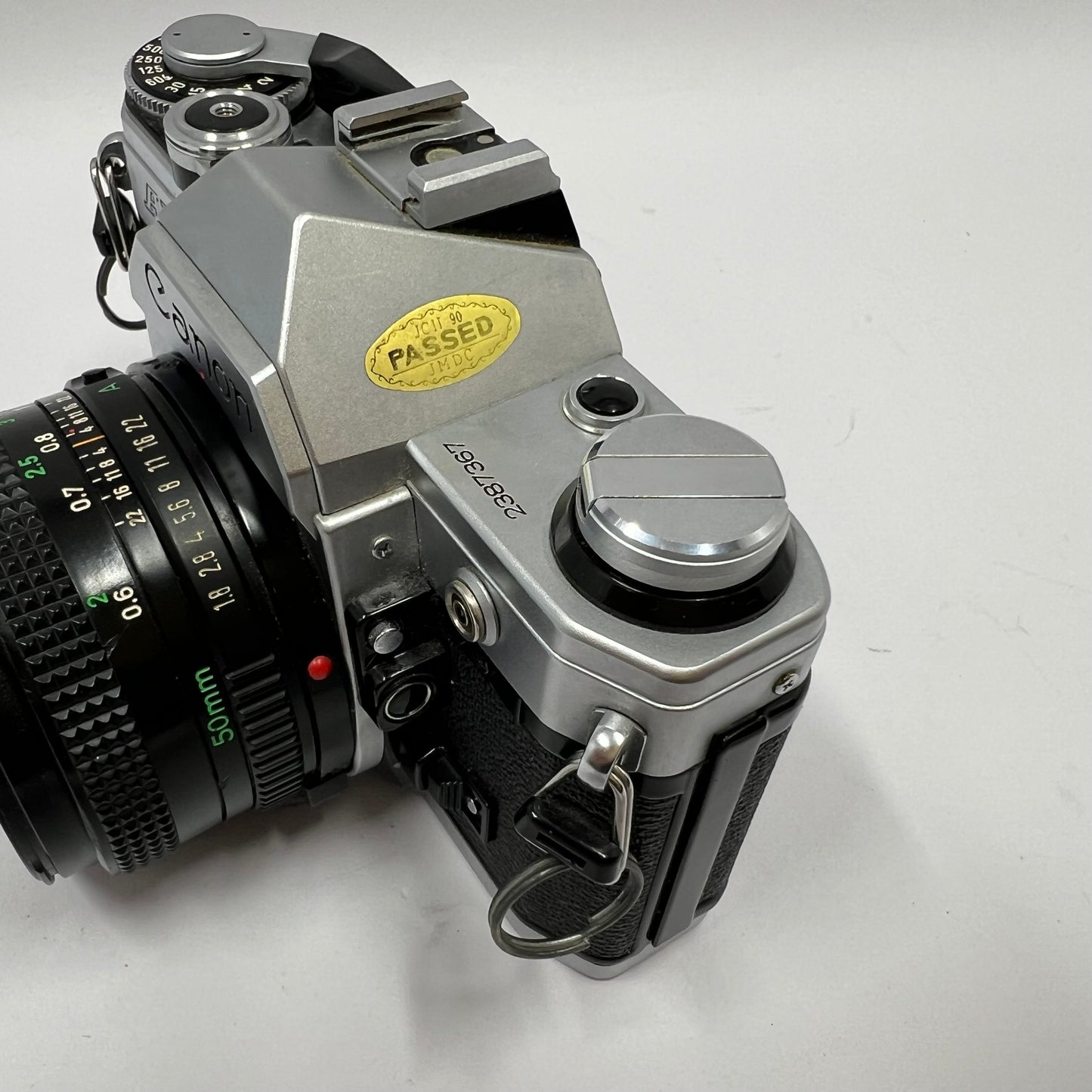 Canon AE-1 35MM SLR Film Camera