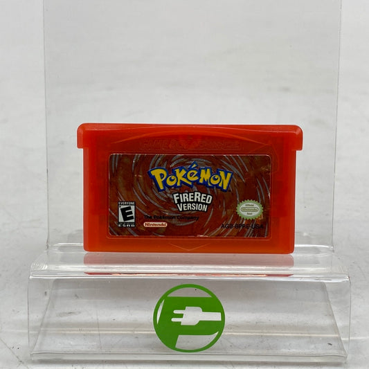 Pokemon FireRed (Nintendo GameBoy Advance, 2004) Cartridge Only