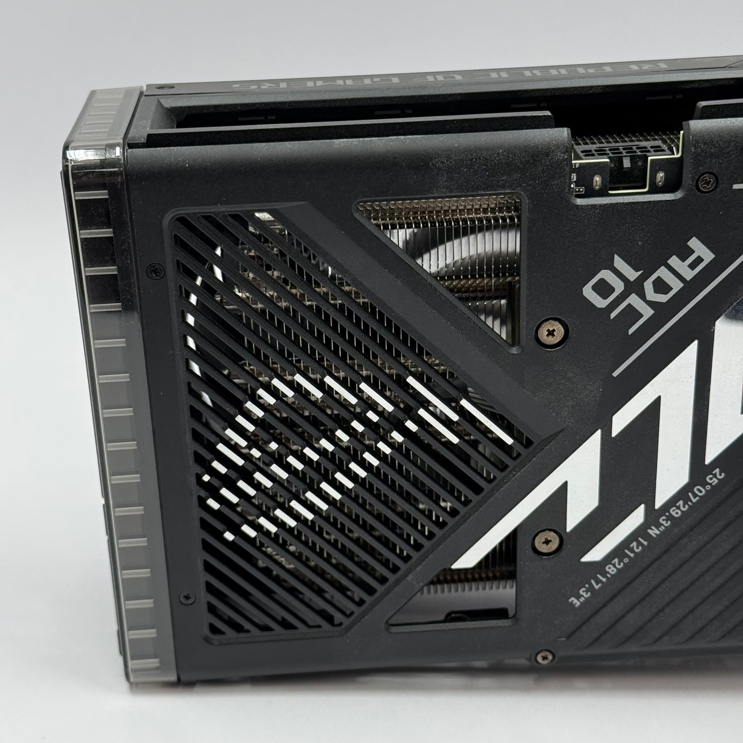 ASUS ROG GeForce RTX 4070 Ti 12GB GDDR6X Graphics Card