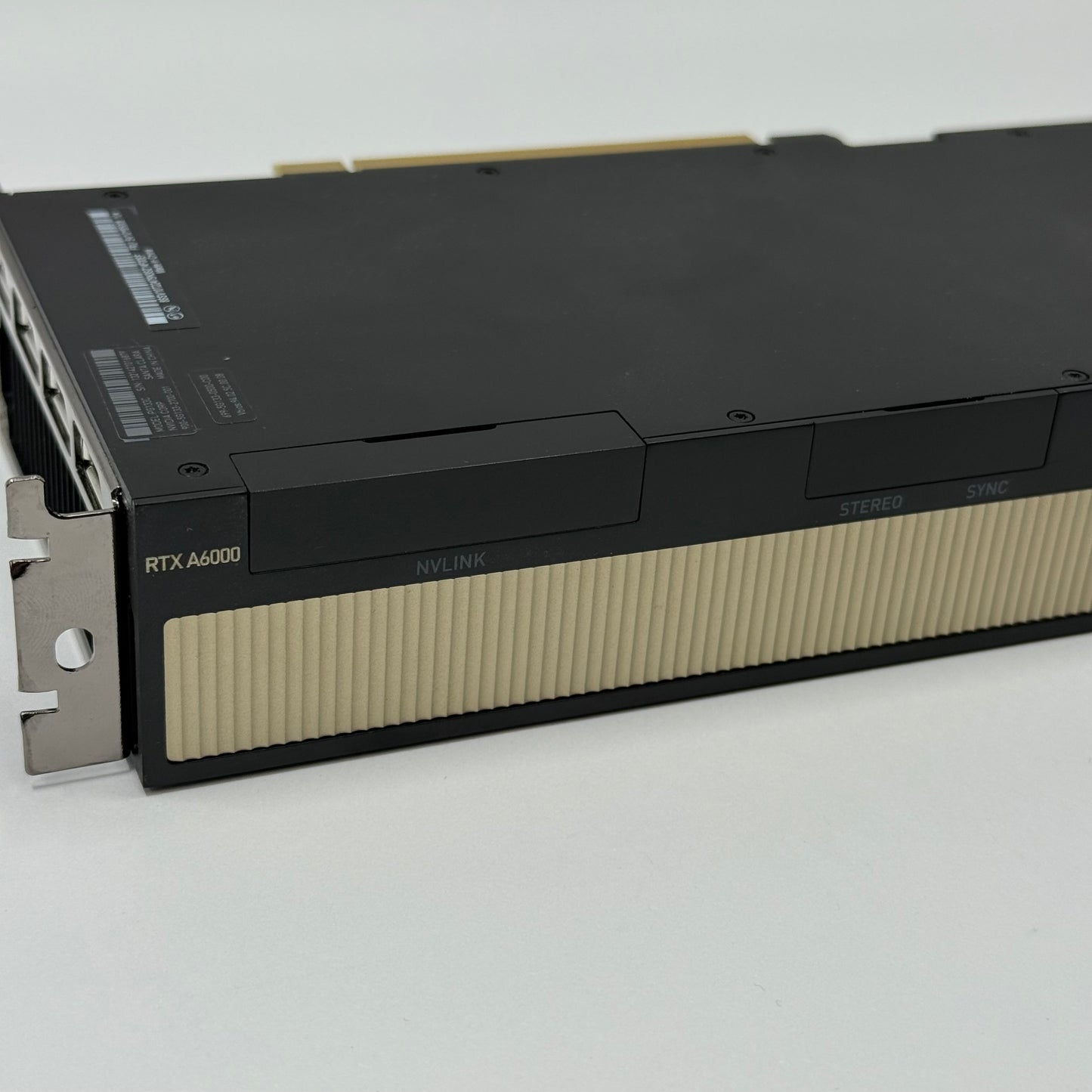 NVIDIA RTX A6000 48GB GDDR6 Graphics Card PG133C