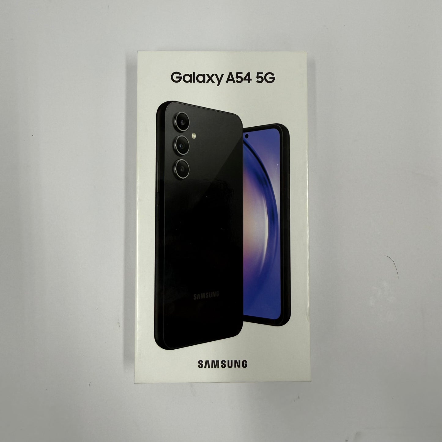 GSM Unlocked Samsung Galaxy A54 5G 6GB RAM 128GB SM-A546U Aura Black