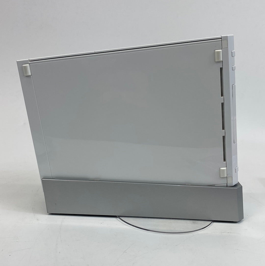 Nintendo Wii Video Game Console RVL-001 White