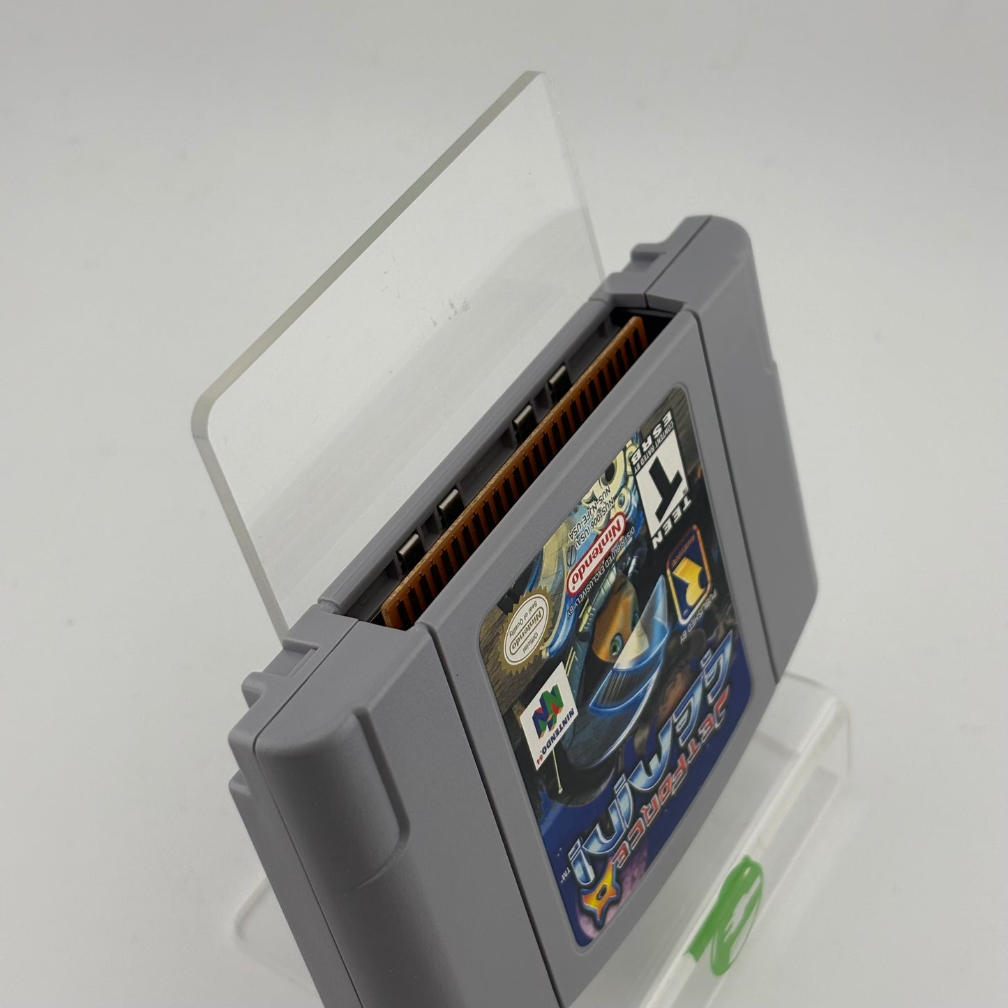 Jet Force Gemini (Nintendo 64 N64, 1999)