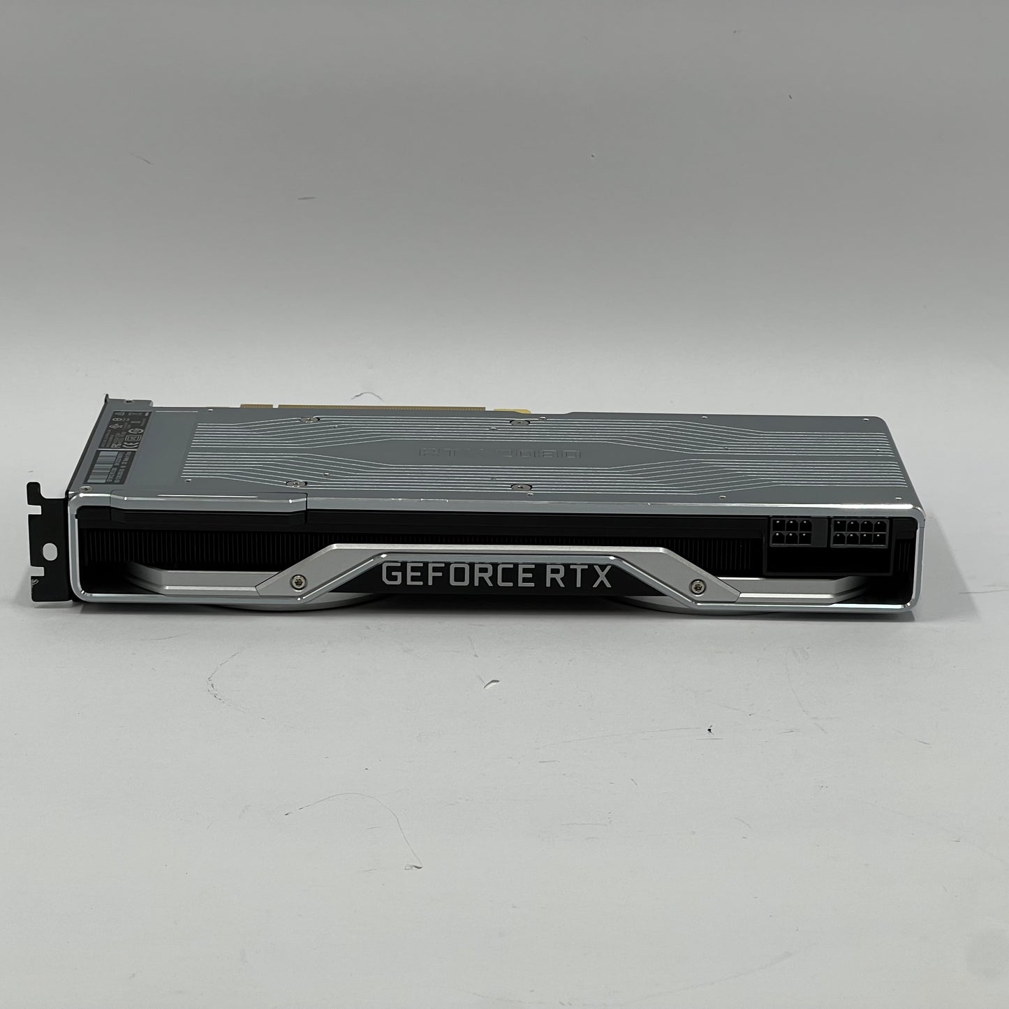NVIDIA GeForce RTX 2080 8GB GDDR6 Graphics Card PG180 Founders Edition