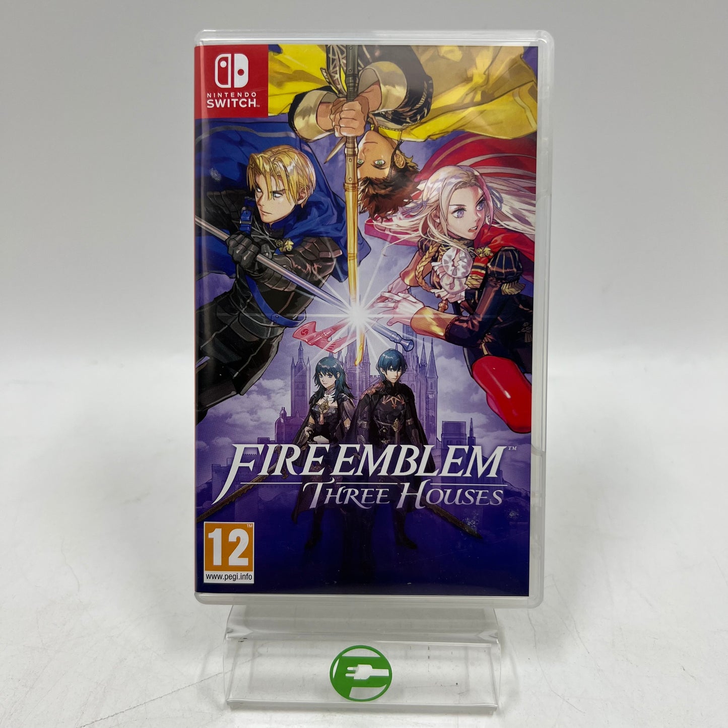 Fire Emblem: Three Houses (Nintendo Switch, 2019)