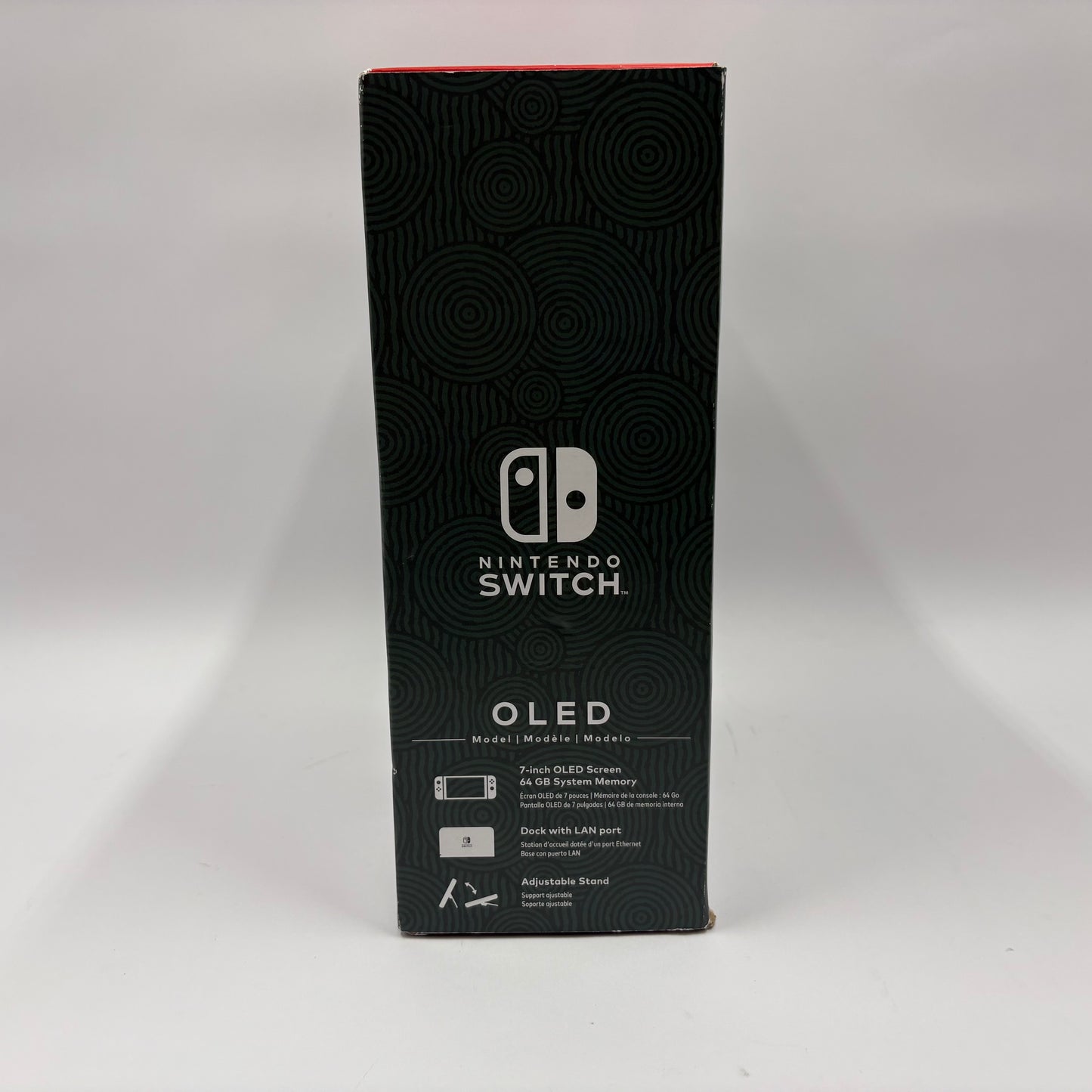 Nintendo Switch HEG-001 Legend of Zelda: Tears of the Kingdom Edition