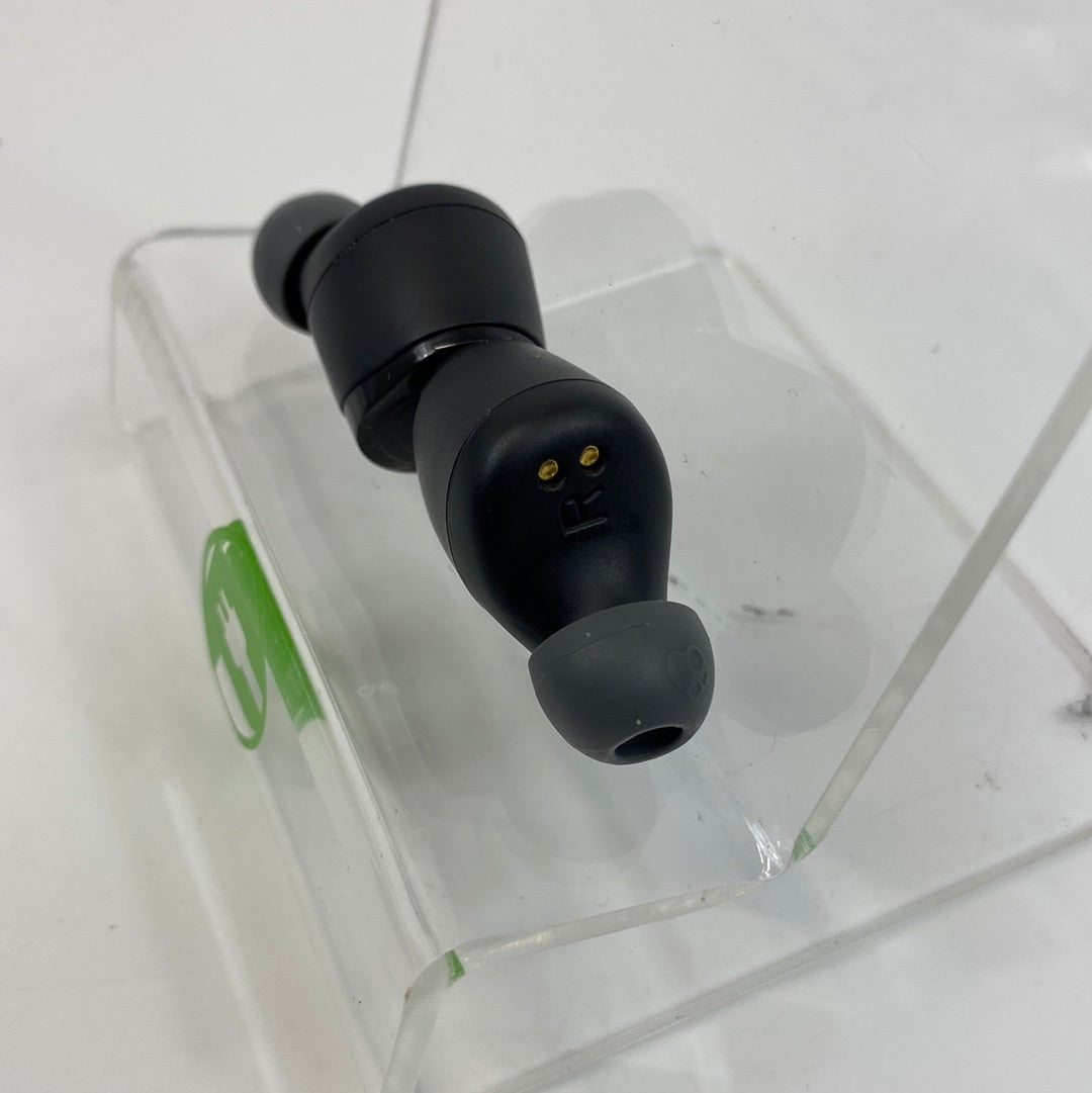 SkullCandy JIB True XT2 Bluetooth Earbuds Black