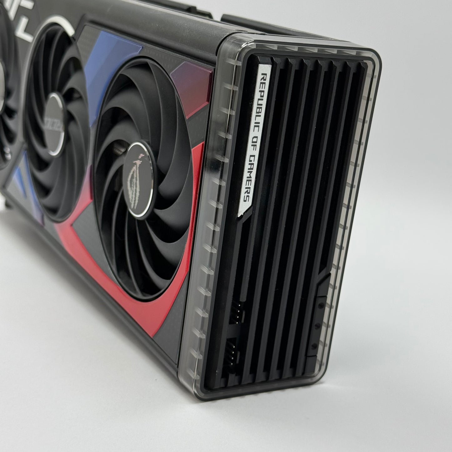 ASUS ROG GeForce RTX 4070 Ti 12GB GDDR6X Graphics Card