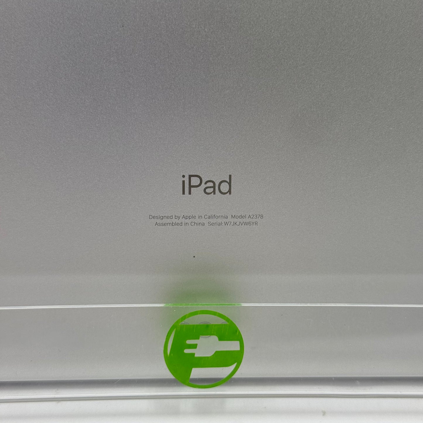 WiFi Only Apple iPad Pro 12.9" 5th Gen 128GB Silver MHNG3LL/A