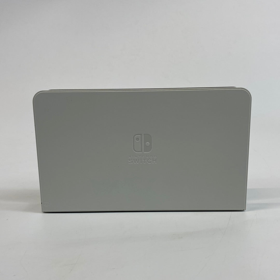 Nintendo Switch OLED 64GB Game Console White HEG-001