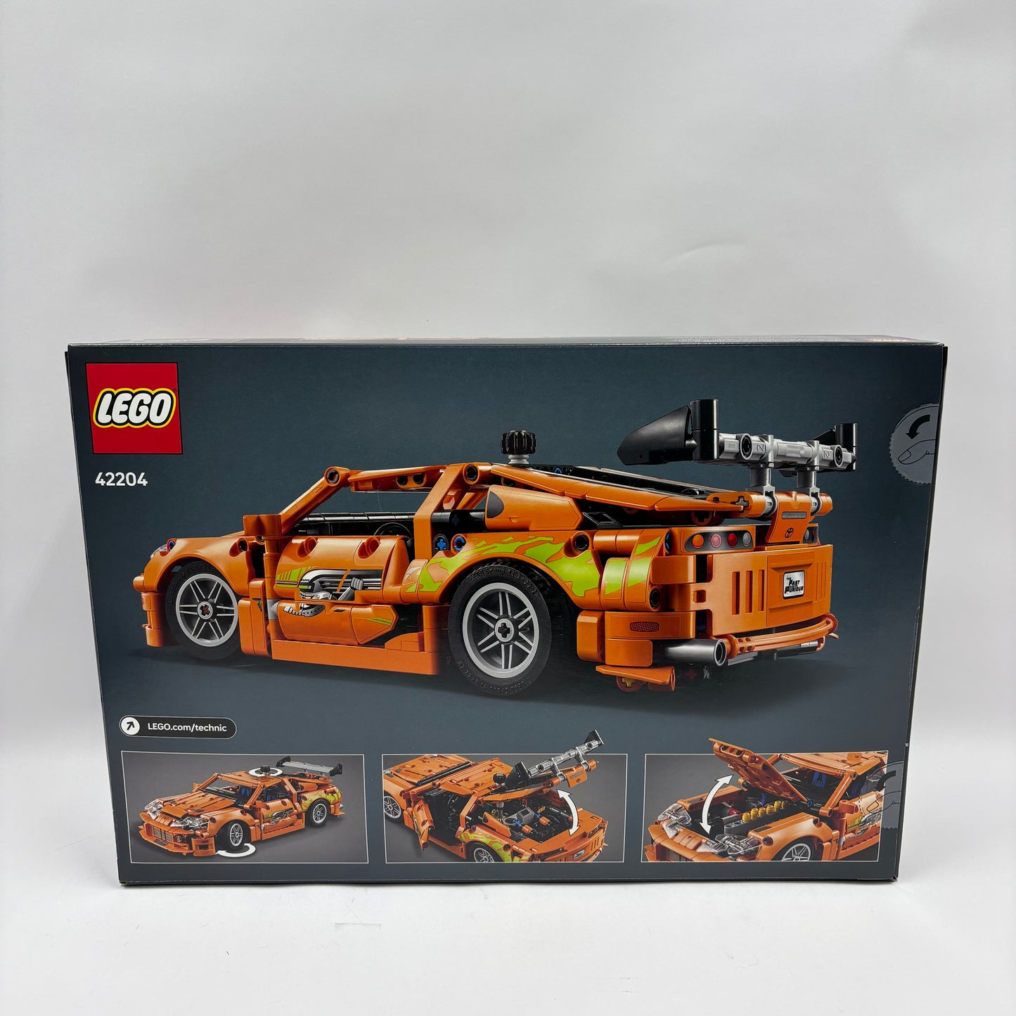 New Lego Fast & Furious Technic 6526815