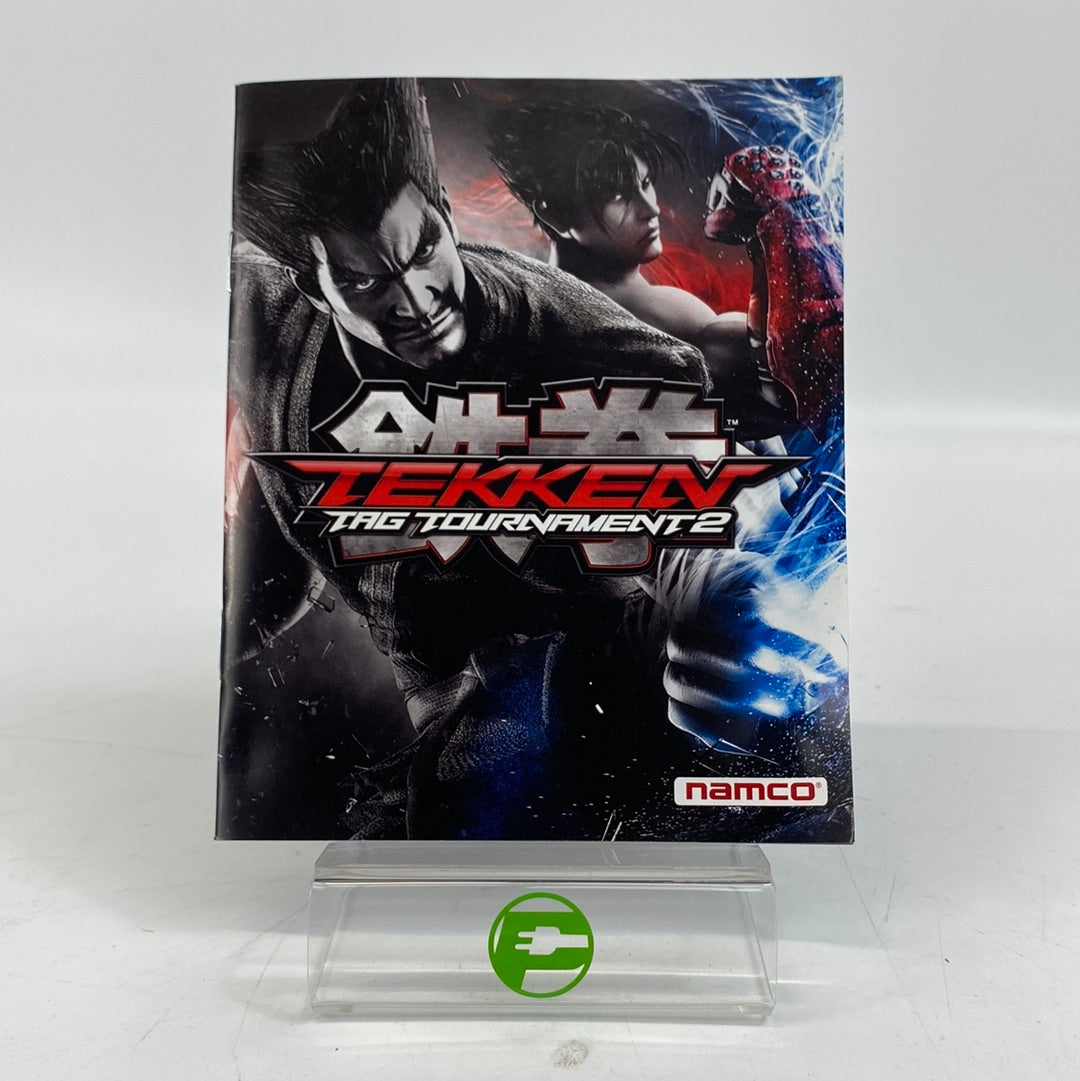 Tekken Tag Tournament 2 (Sony PlayStation 3 PS3, 2012)