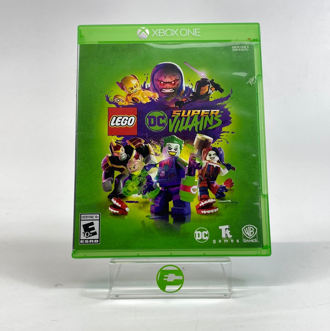 Lego DC Super Villains (Microsoft Xbox One, 2018)