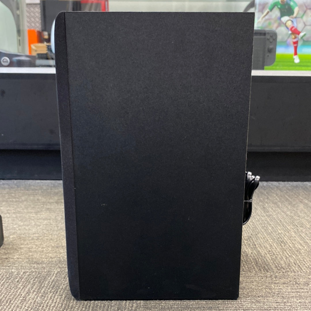 LG 3.1 Channel Soundbar & Wireless Subwoofer Wireless Soundbar System Black S65Q