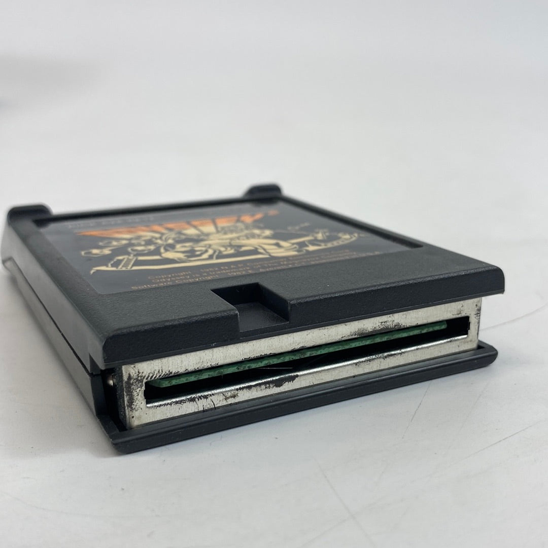 Pick Axe Pete (Magnavox Odyssey 2, 1982)