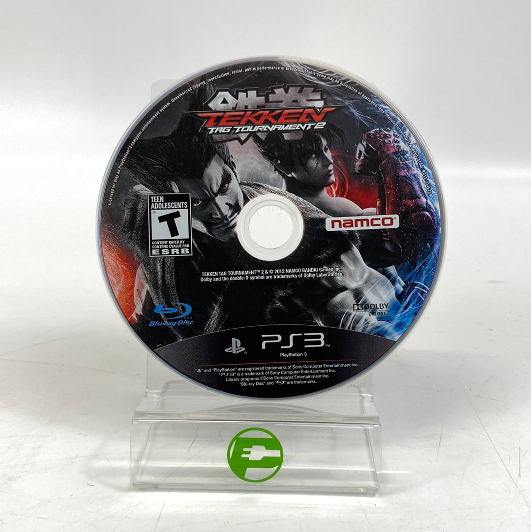 Tekken Tag Tournament 2 (Sony PlayStation 3 PS3, 2012)