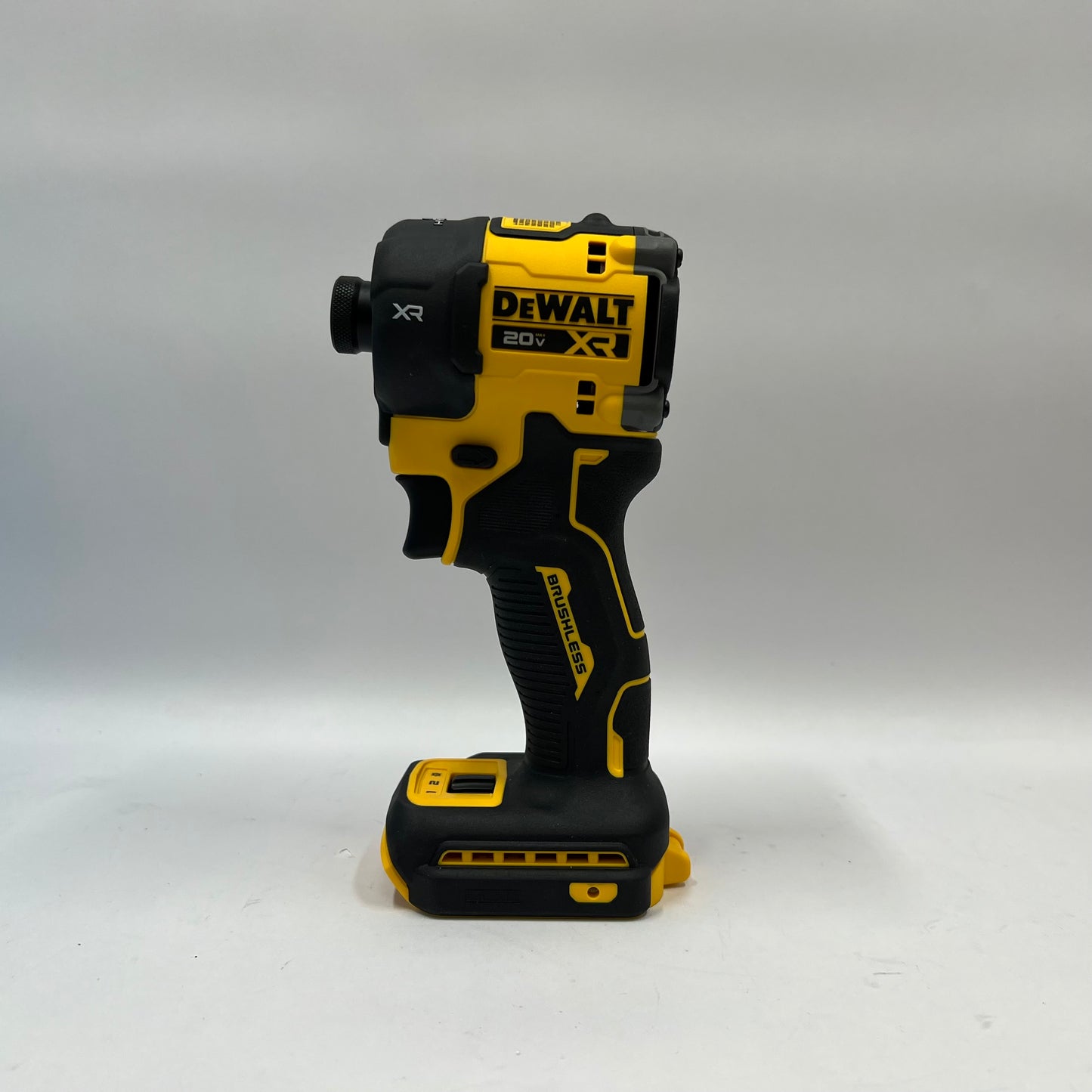 New DeWalt DCF870 1/4" Cordless Quiet Hydraulic Impact Driver w/ 4AH Battery