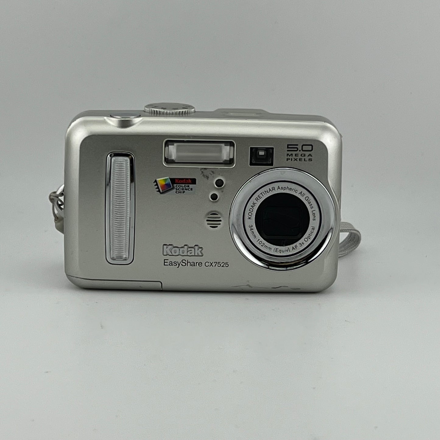 Kodak EasyShare CX7525 5MP Digital Camera