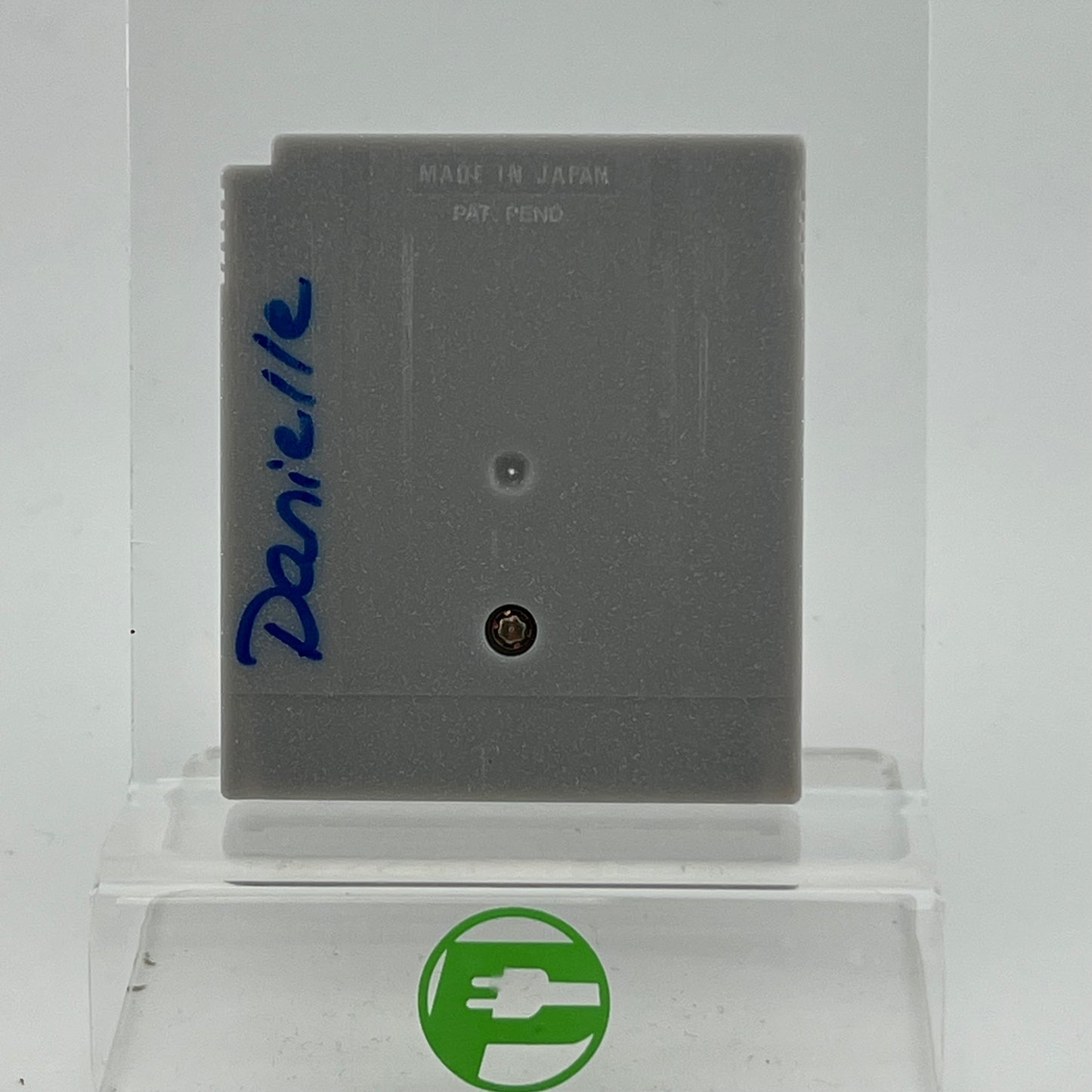 Pokemon Silver (Nintendo GameBoy Color, 2000)