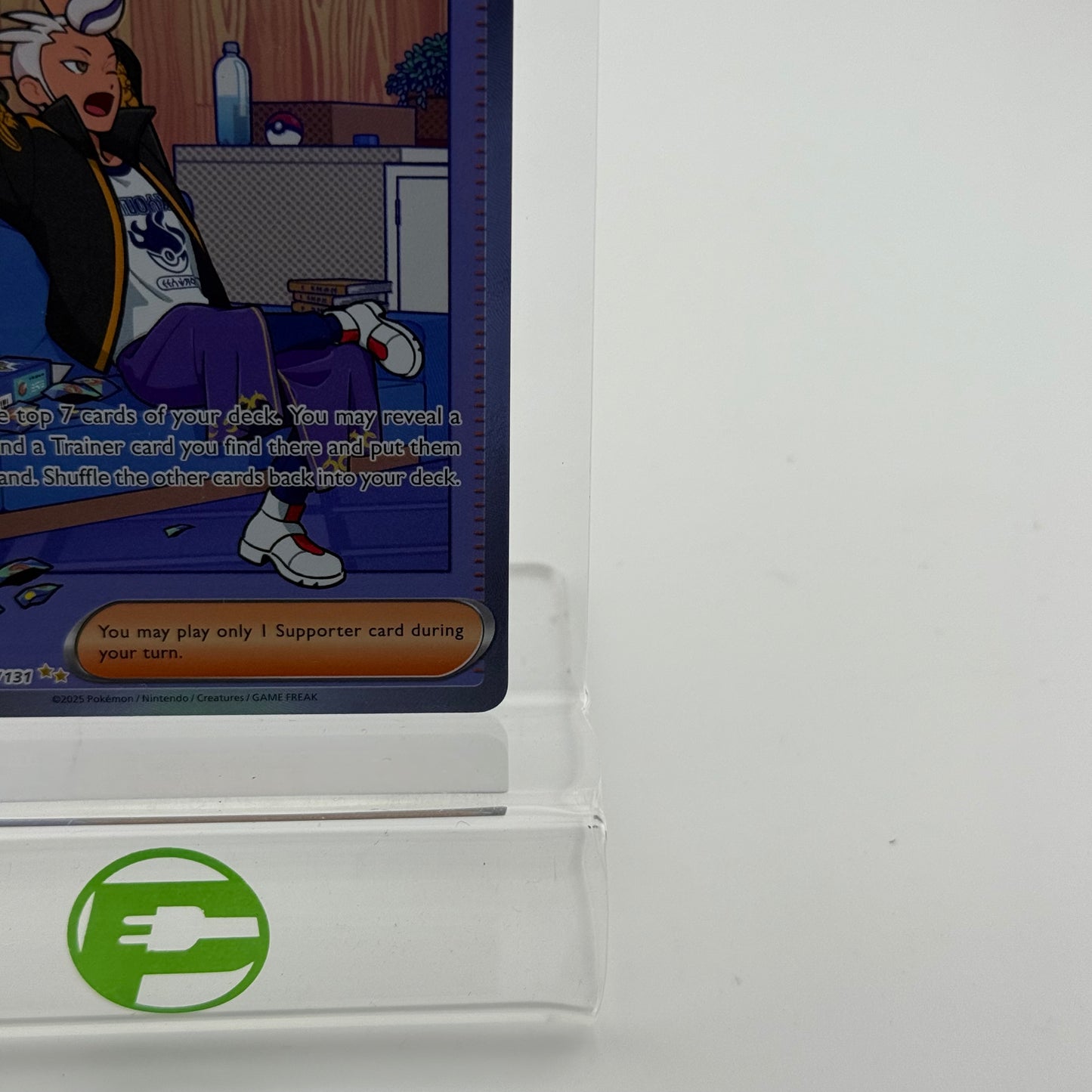 Pokémon TCG Drayton #172 Prismatic Evolutions Trading Card 172/131