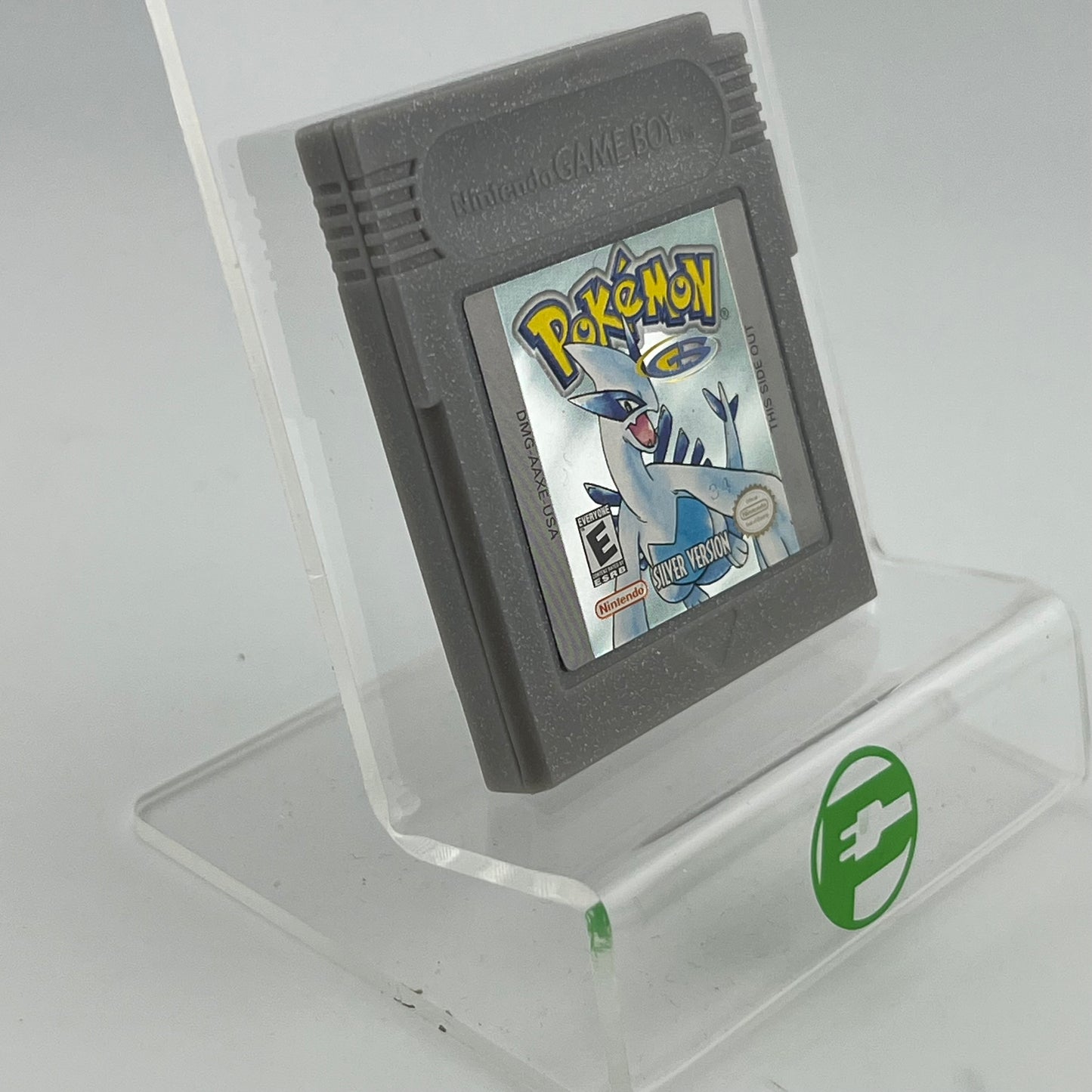 Pokemon Silver (Nintendo GameBoy Color, 2000)