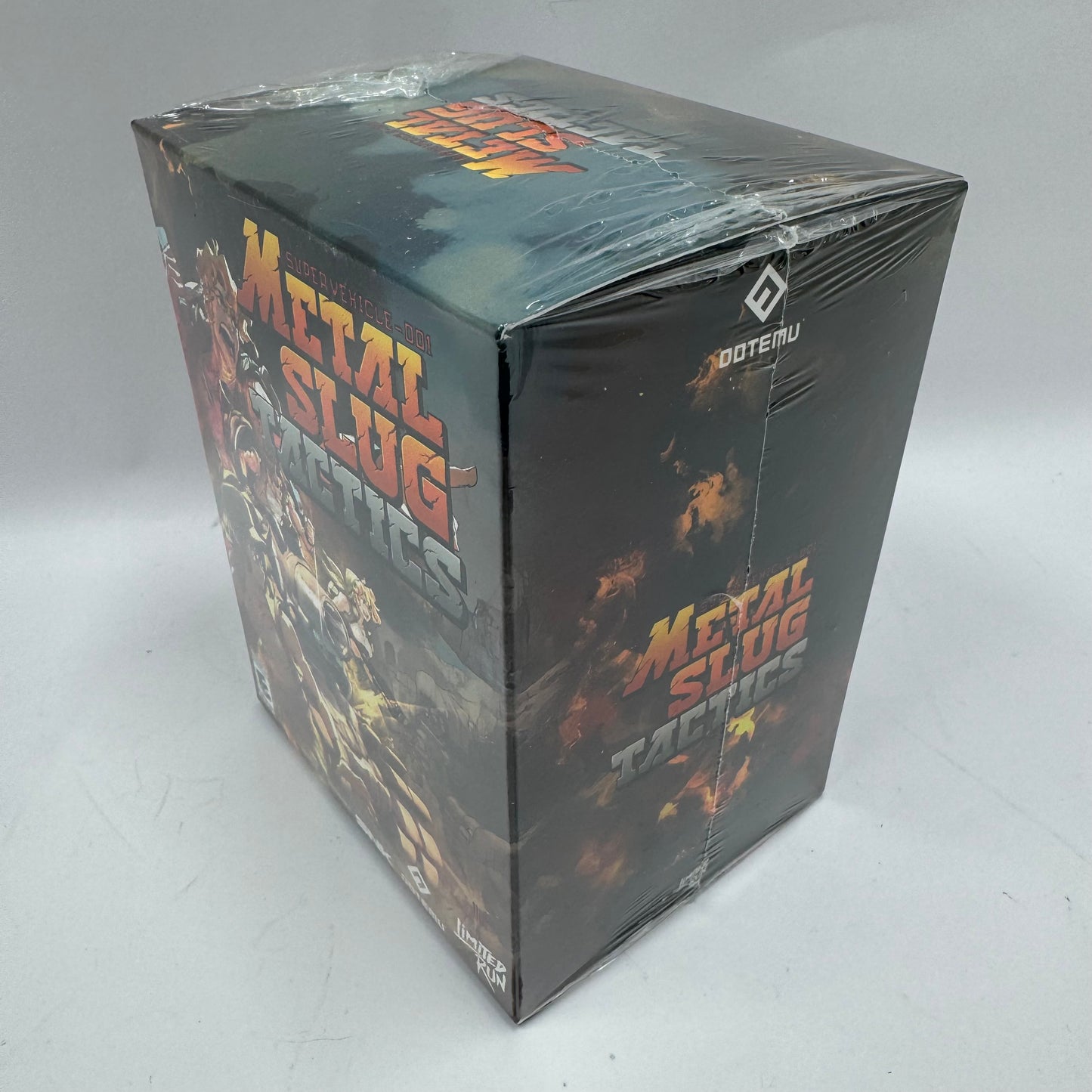 New Metal Slug Tactics Commanding Officer Edition (Microsoft Xbox One, 2024)