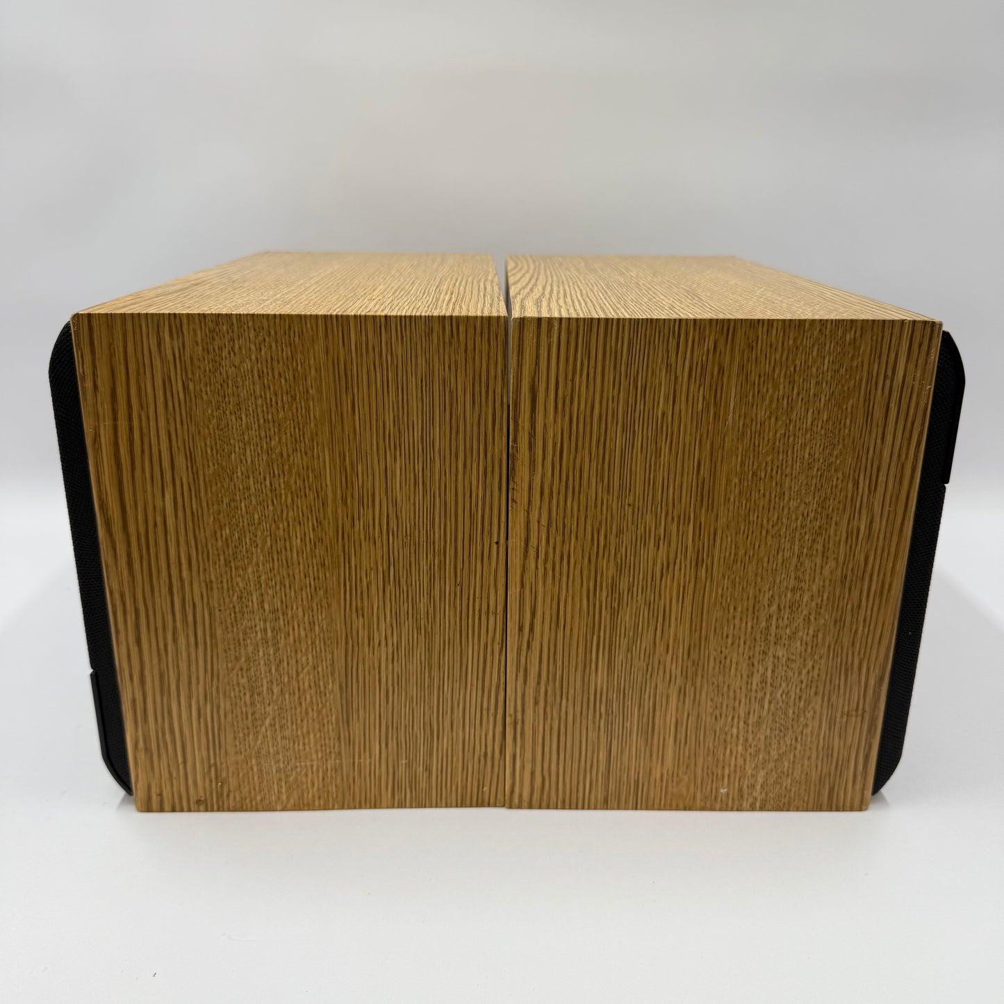 JBL J2050 Passive Bookshelf Stereo Speakers Brown