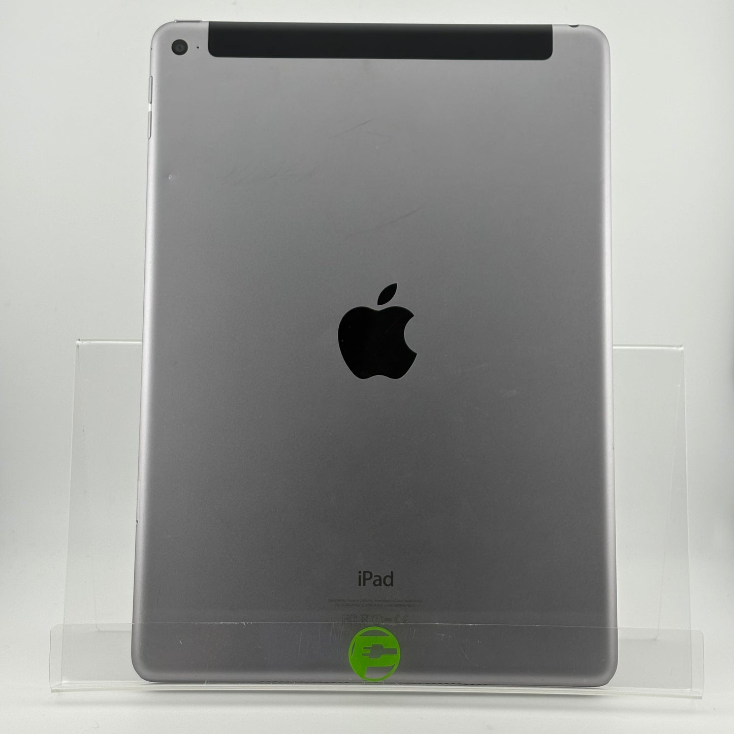 Unlocked Apple iPad Air 2nd Gen 64GB 15.8.4 Space Gray MH2M2LL/A