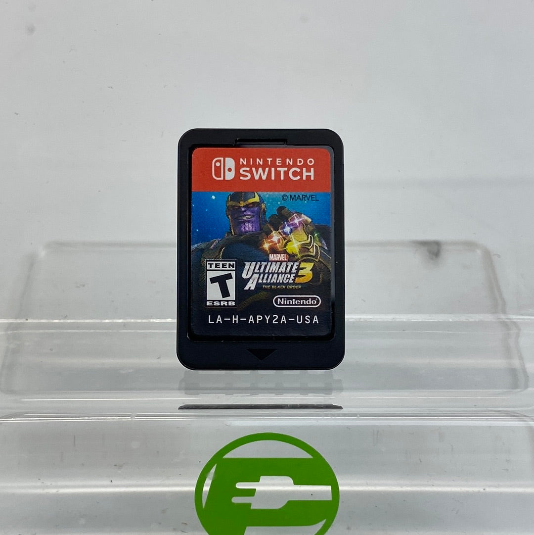 Marvel Ultimate Alliance 3: The Black Order (Nintendo Switch, 2019)