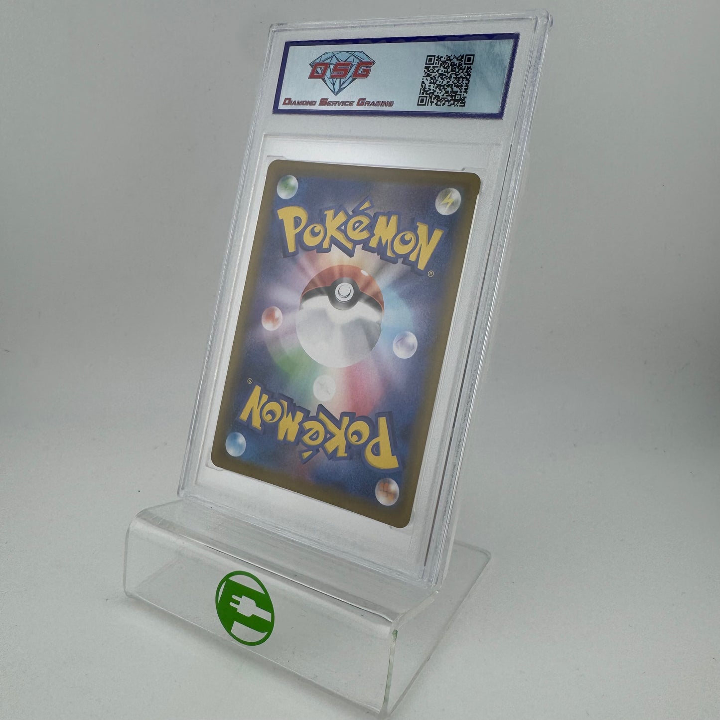 Pokémon TCG Eevee Heroes Umbreon V #57 Holo English DSG 10 GEM MINT