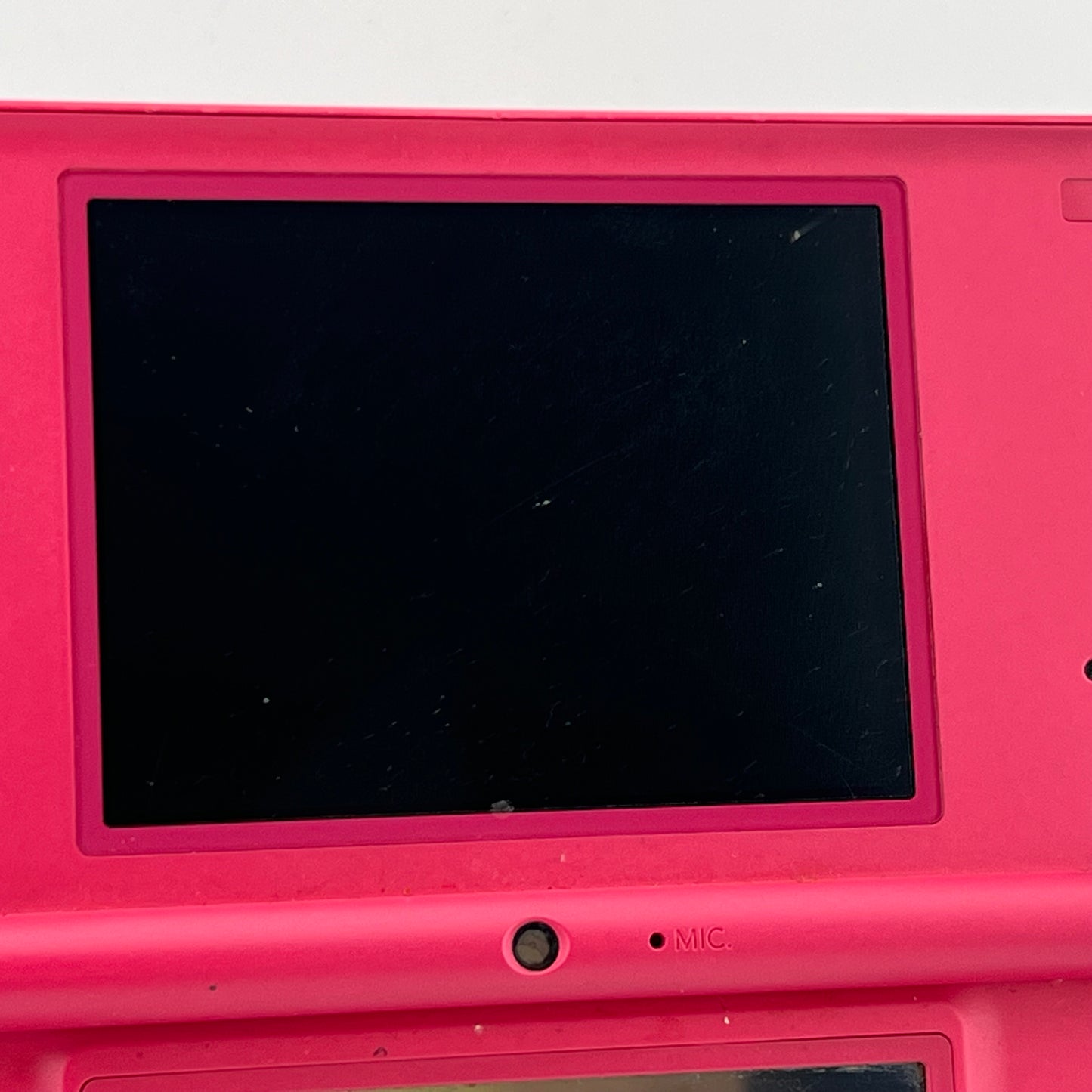 Nintendo DSi Handheld Game Console Only TWL-001 Pink