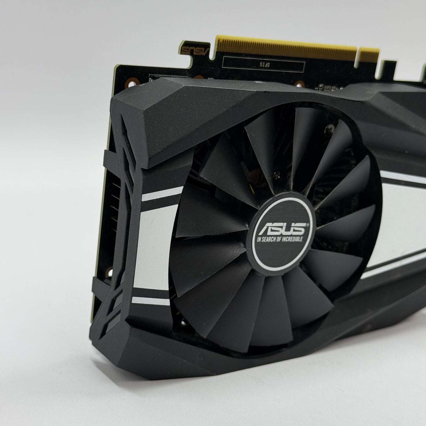 ASUS GeForce GTX 1650 Super OC 4GB GDDR6 Graphics Card PH-GTX1650S-O4G