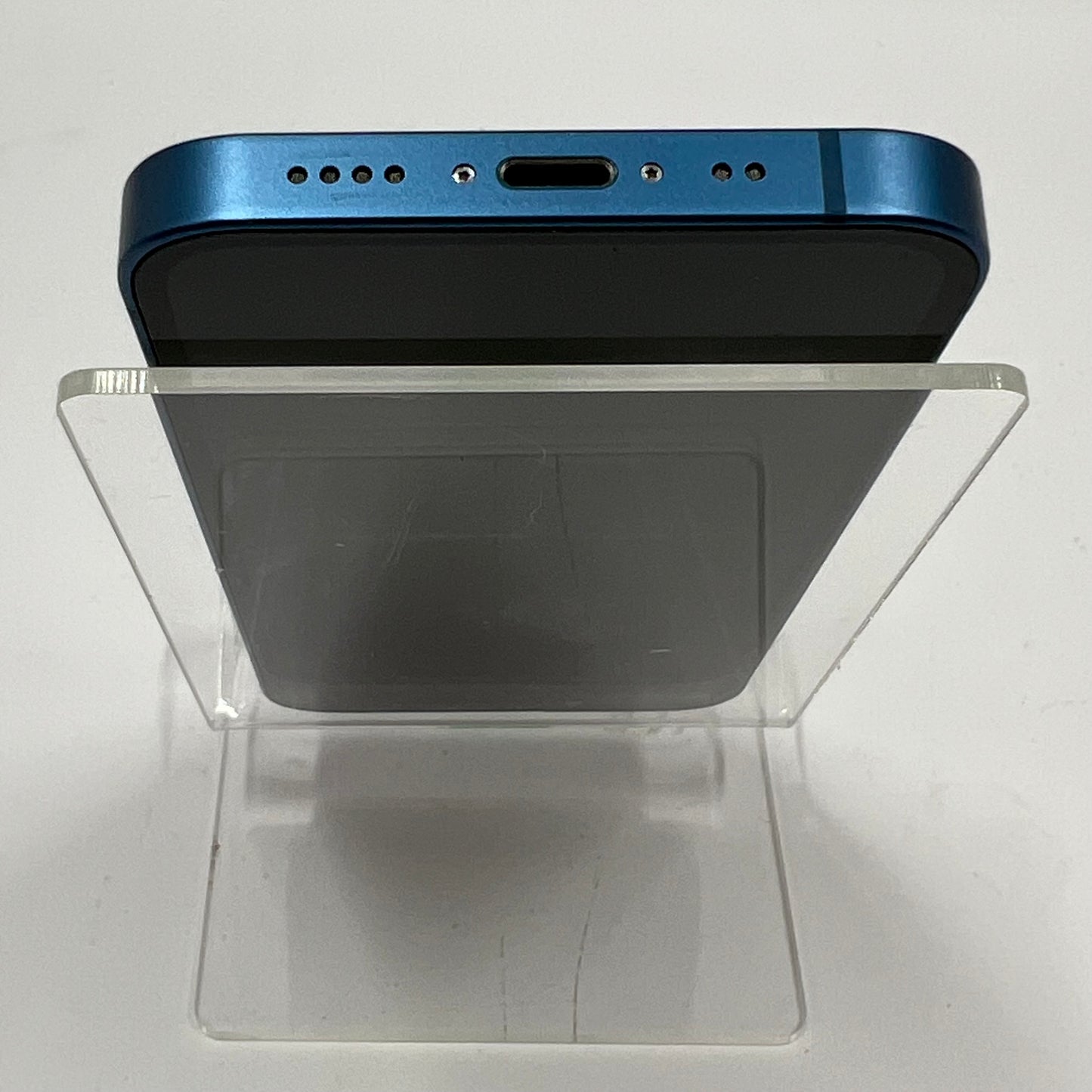 Unlocked Apple iPhone 13 Mini 128GB Blue MLHR3LL/A