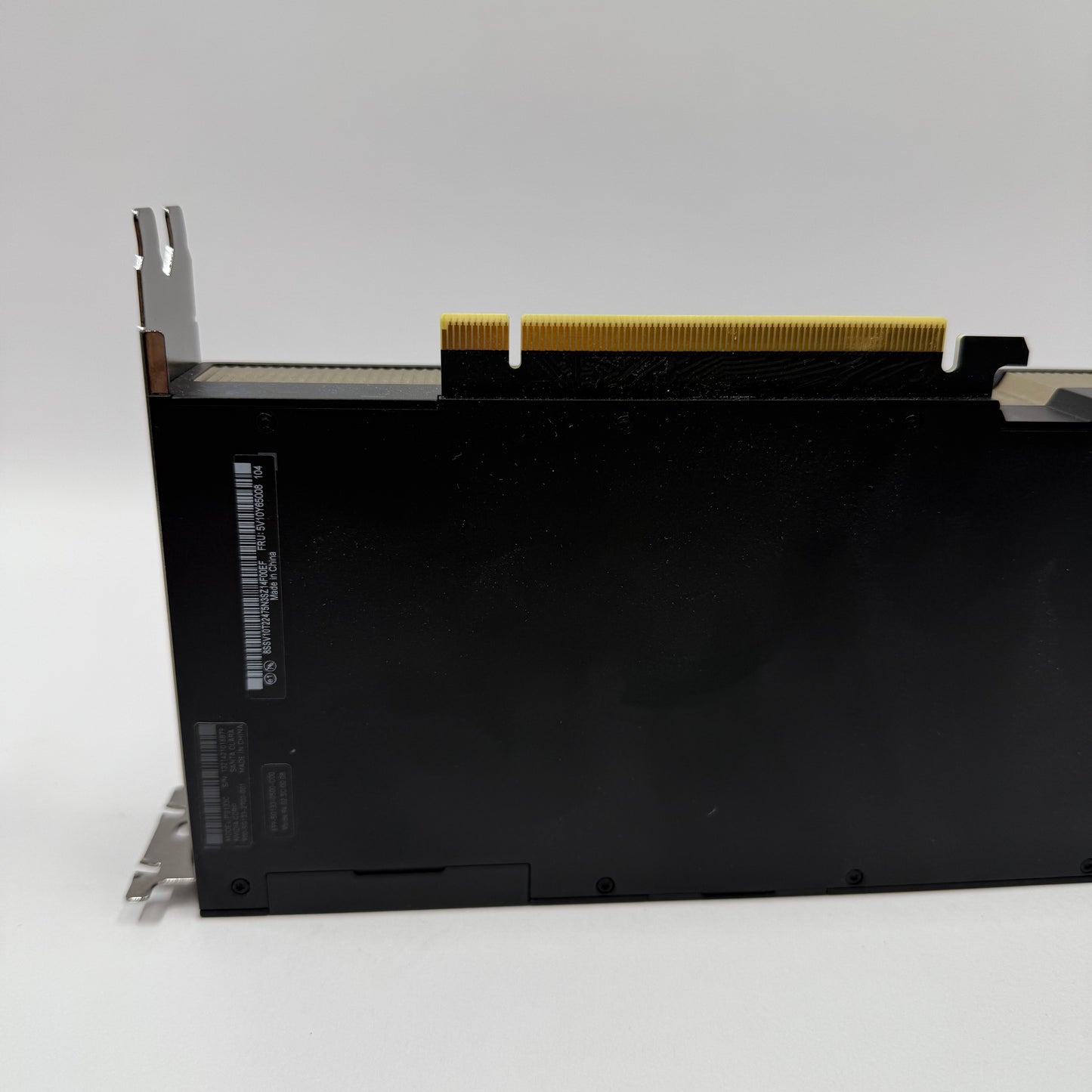 NVIDIA RTX A6000 48GB GDDR6 Graphics Card PG133C
