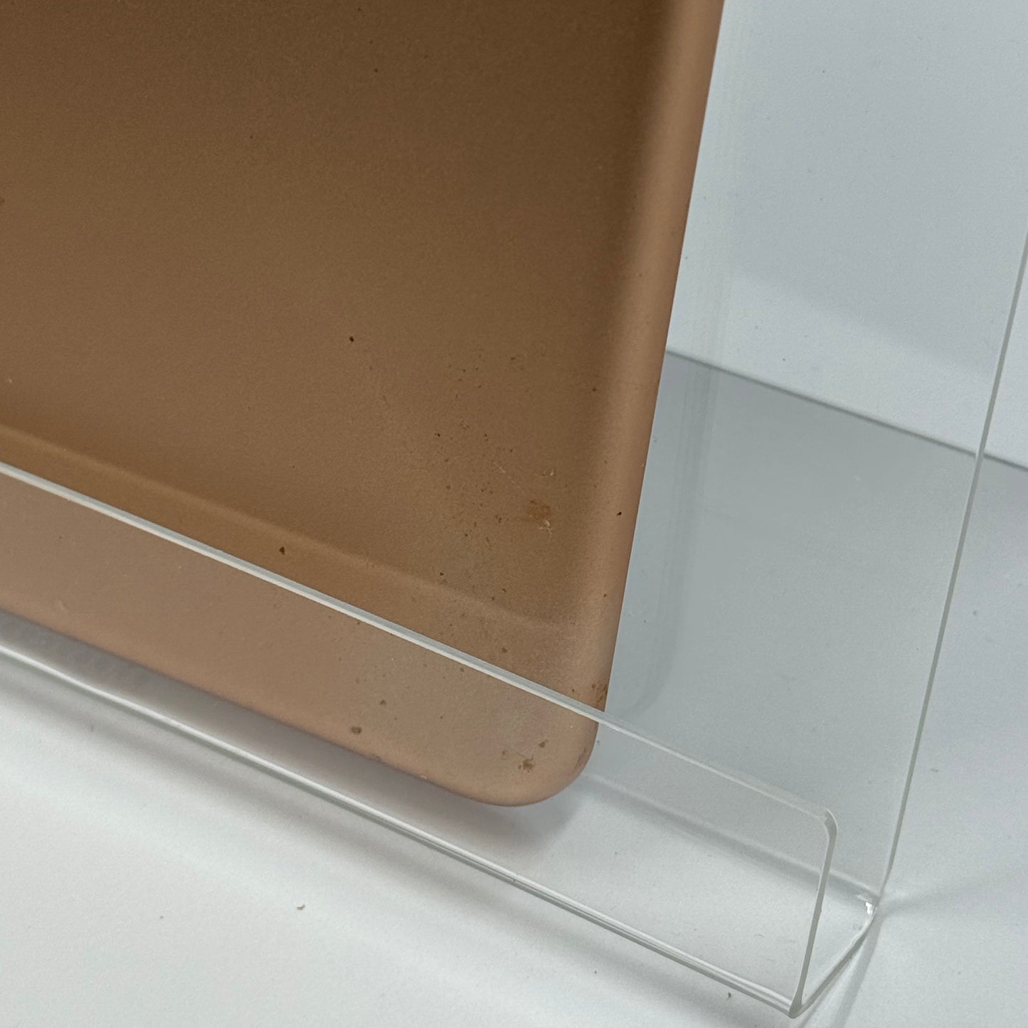 Unlocked Apple iPad 6th Gen 32GB 16.3.1 Gold A1954