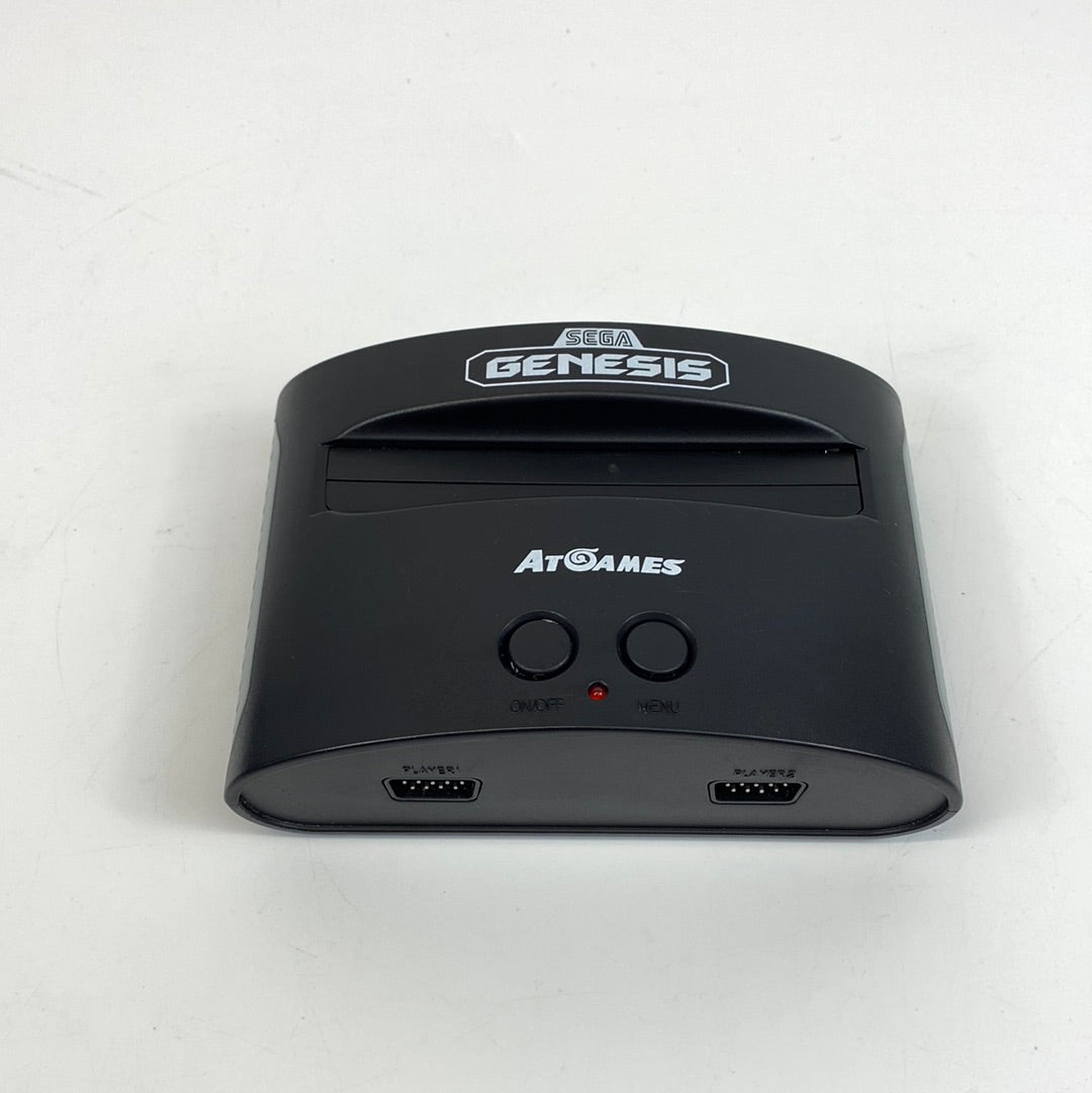 AT Games Sega Genesis Classic Game Console