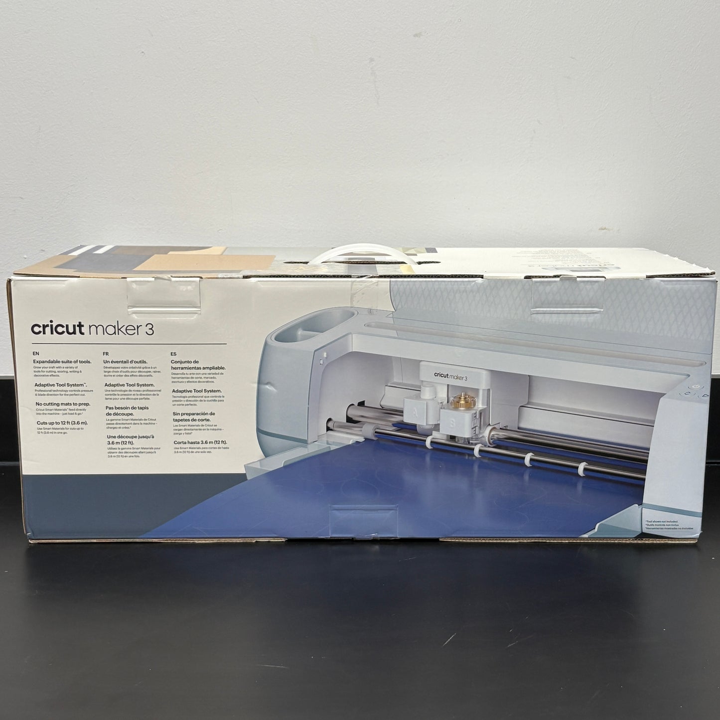 New Cricut Maker 3 Smart Cutting Machine 2008334