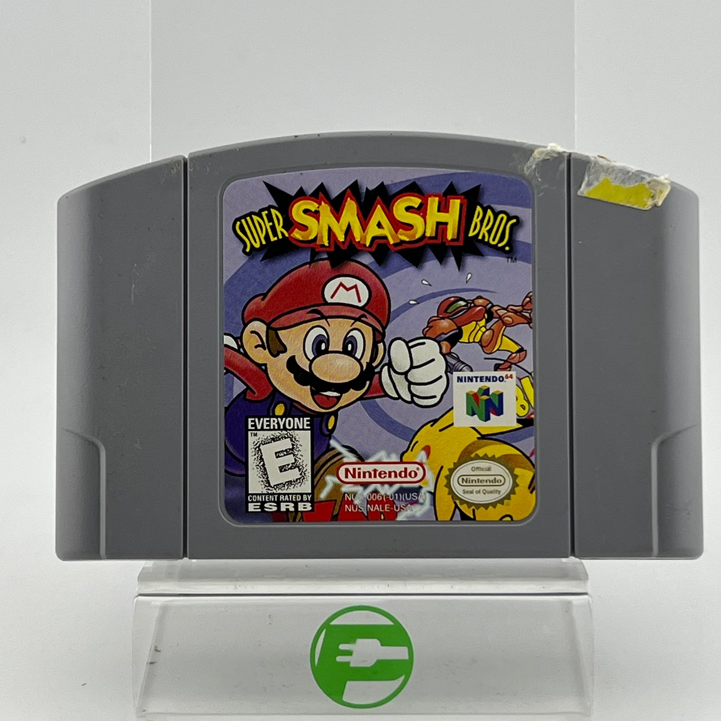 Super Smash Bros. (Nintendo 64 N64, 1999)