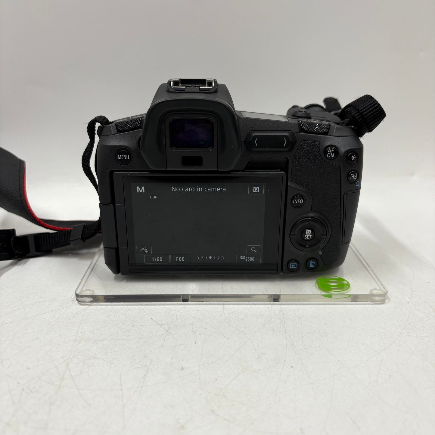 Canon EOS R 30.3MP Full Frame Mirrorless Digital Camera Body Only
