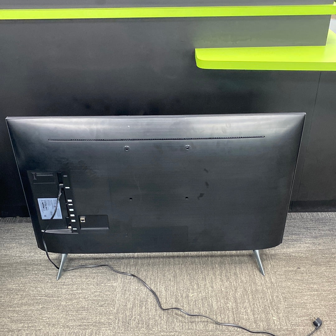 Samsung 43" UN43CU7000FXZA CU7000 4K Crystal UHD 4K Smart TV (2023)