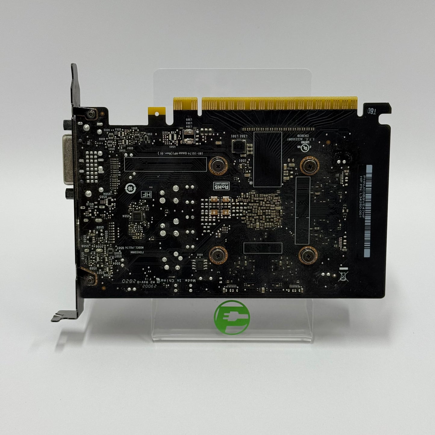 HP GeForce GTX 1650 4GB GDDR5 Graphics Card L34260-001