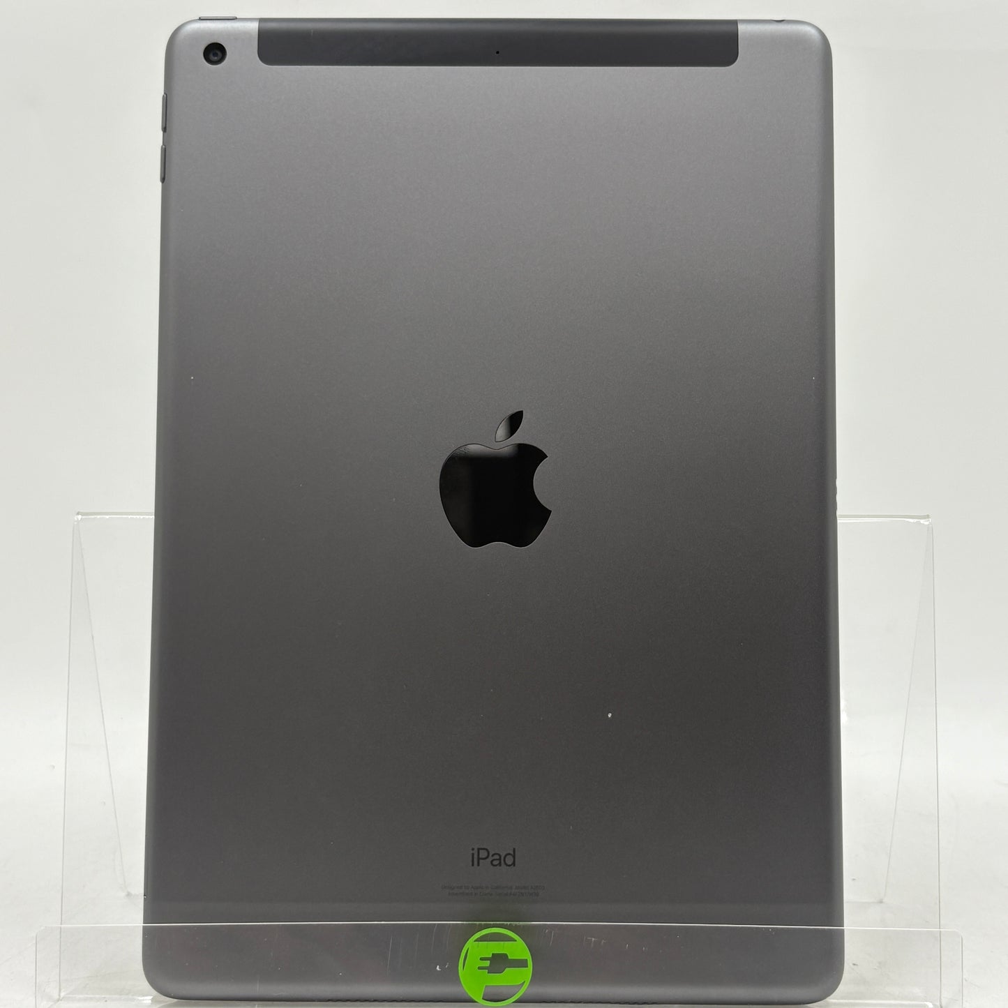 Unlocked Apple iPad 9th Gen 64GB 18.3.2 Space Gray MK663LL/A