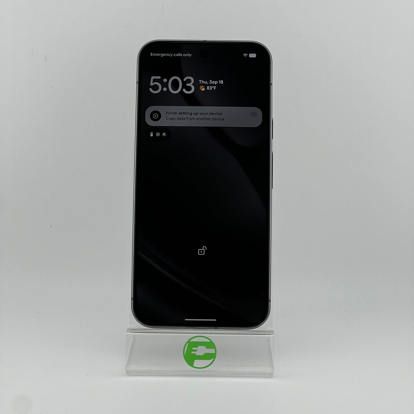 Unlocked Google Pixel 10 Pro XL 256GB Obsidian GA09602-US